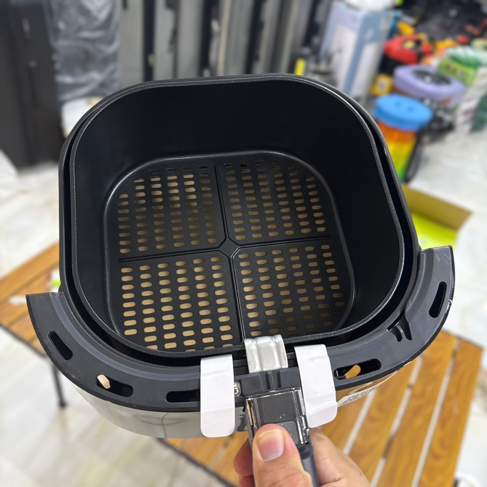 Philips Digital Air Fryer XL HD9270