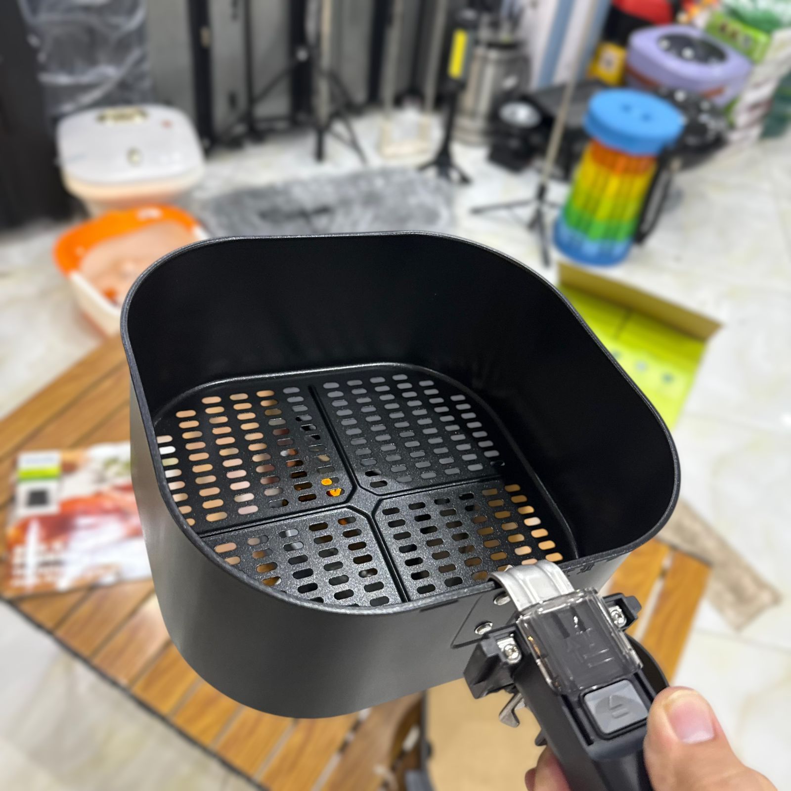 Philips Digital Air Fryer XL HD9270