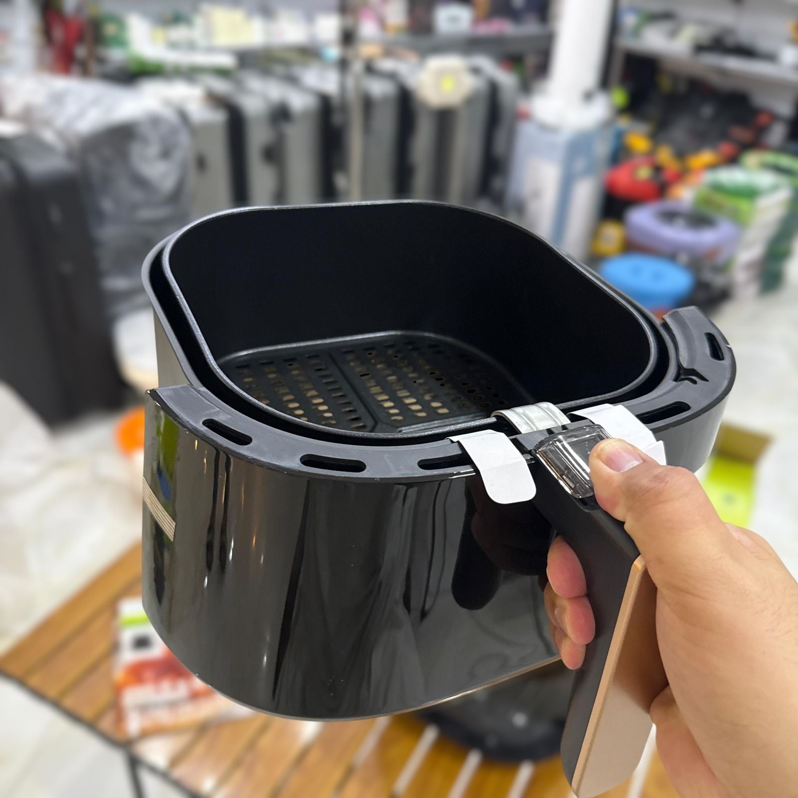 Philips Digital Air Fryer XL HD9270
