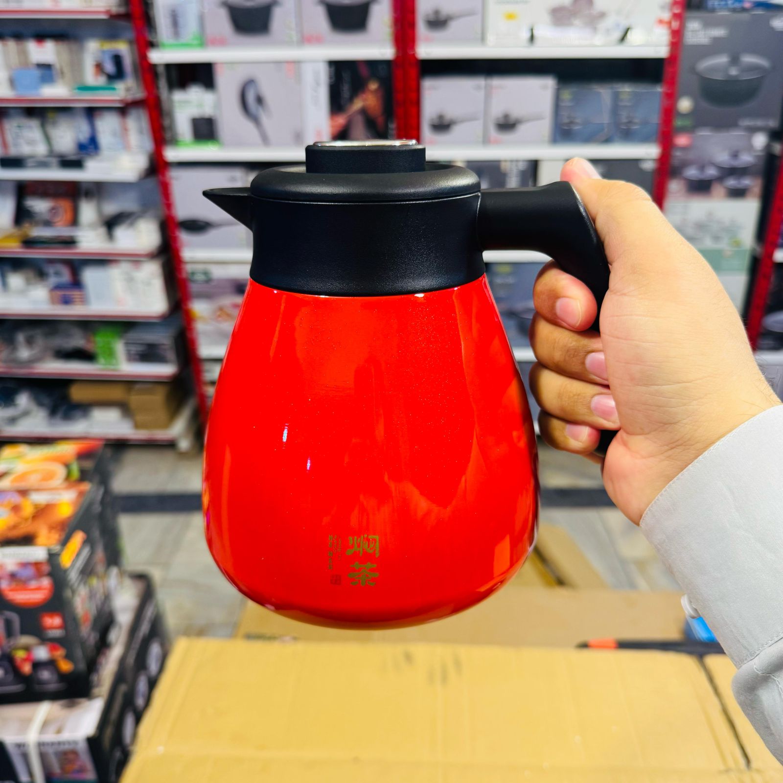 Dkadi Stainless Steel Double Layer Insulation Thermos