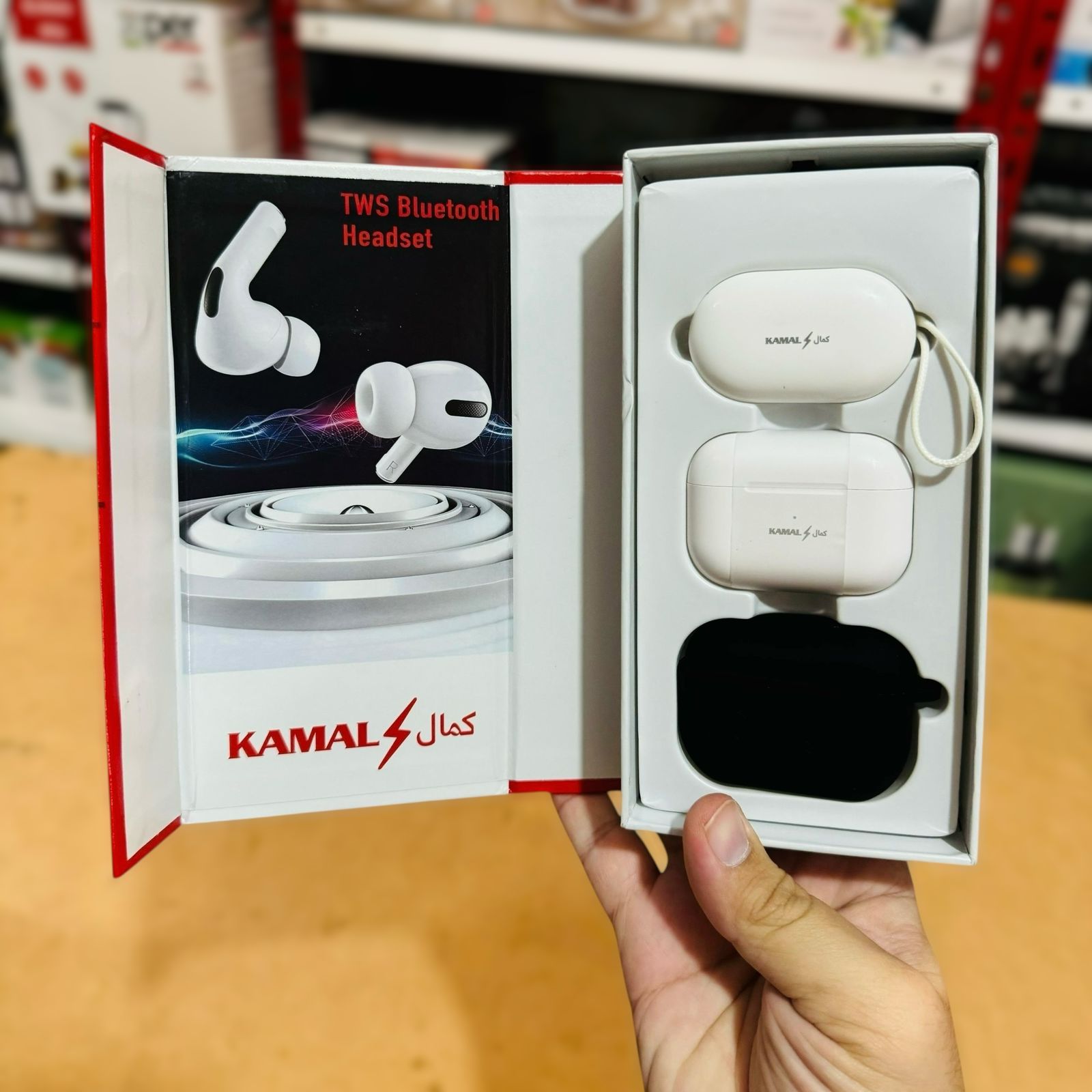 KBT900 Pro2 Airpods