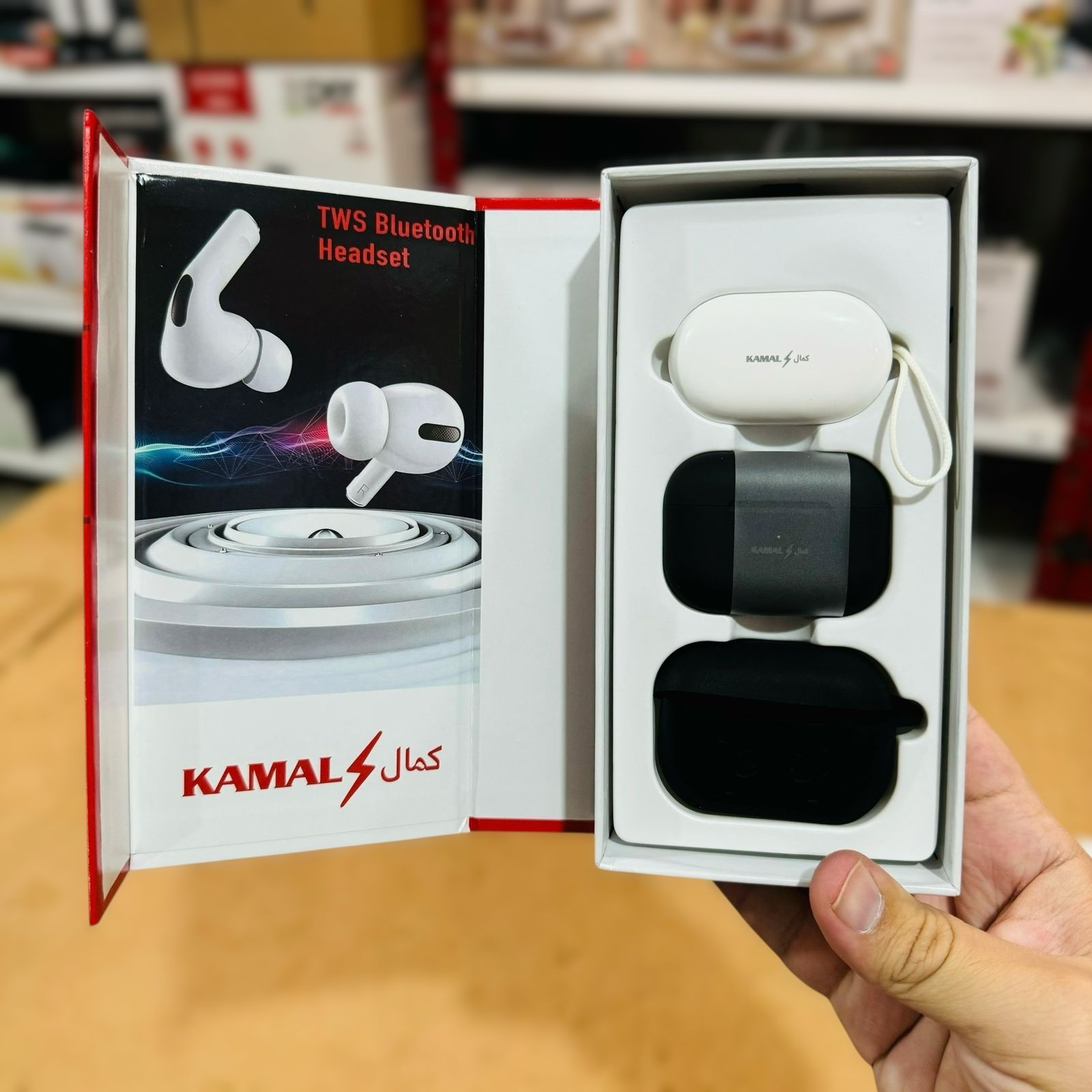 KBT900 Pro2 Airpods