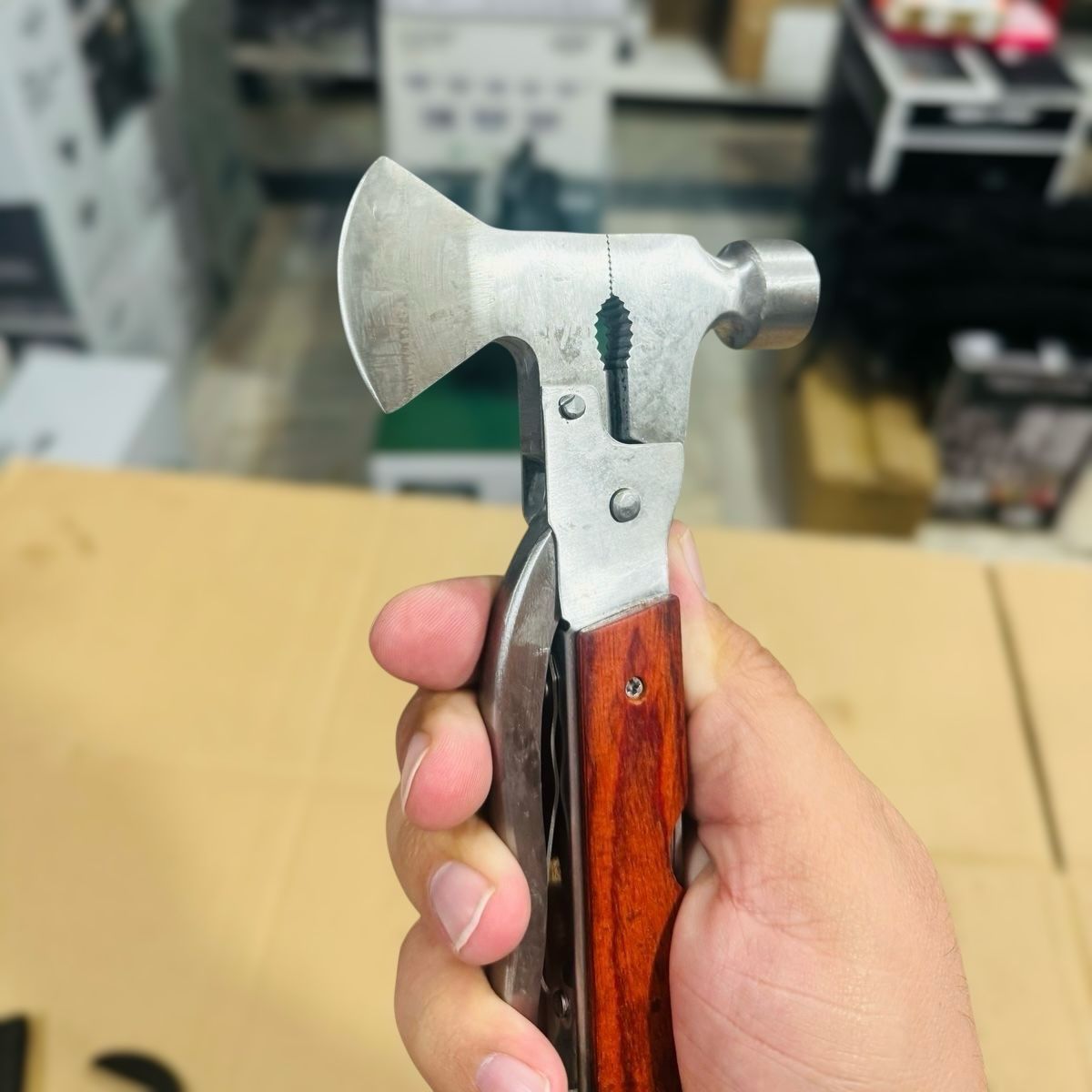 Lot Imported 16 in 1 Multi Purpose Tool