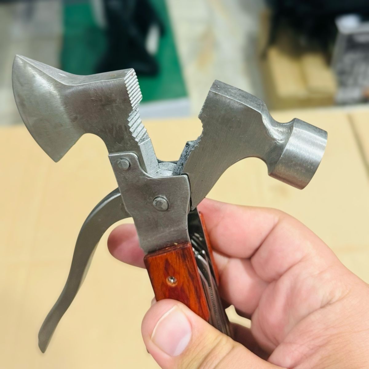 Lot Imported 16 in 1 Multi Purpose Tool