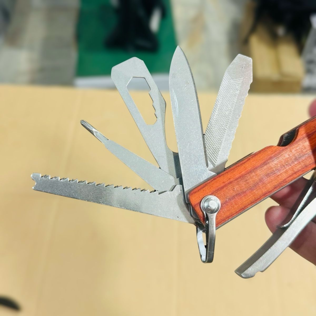 Lot Imported 16 in 1 Multi Purpose Tool