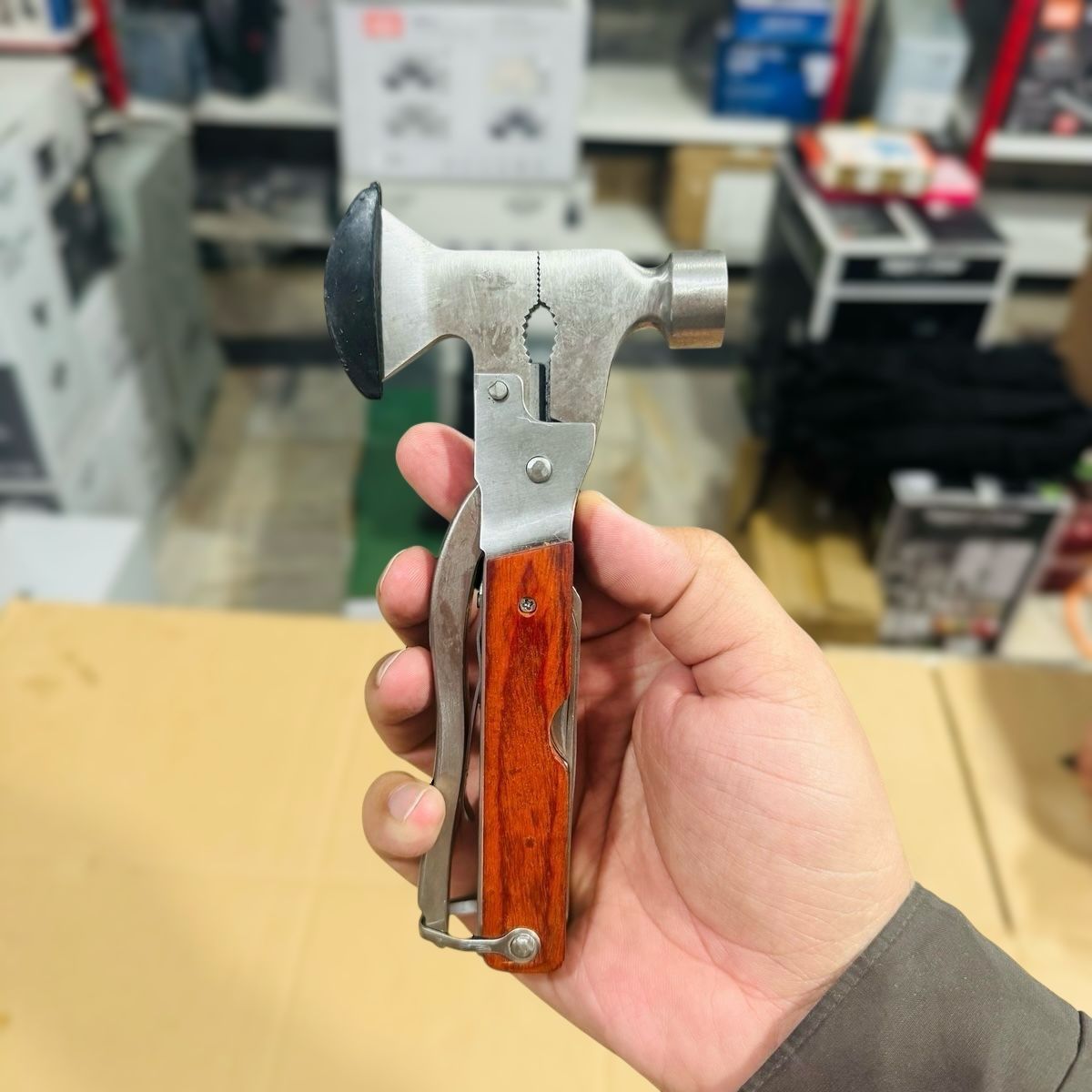 Lot Imported 16 in 1 Multi Purpose Tool