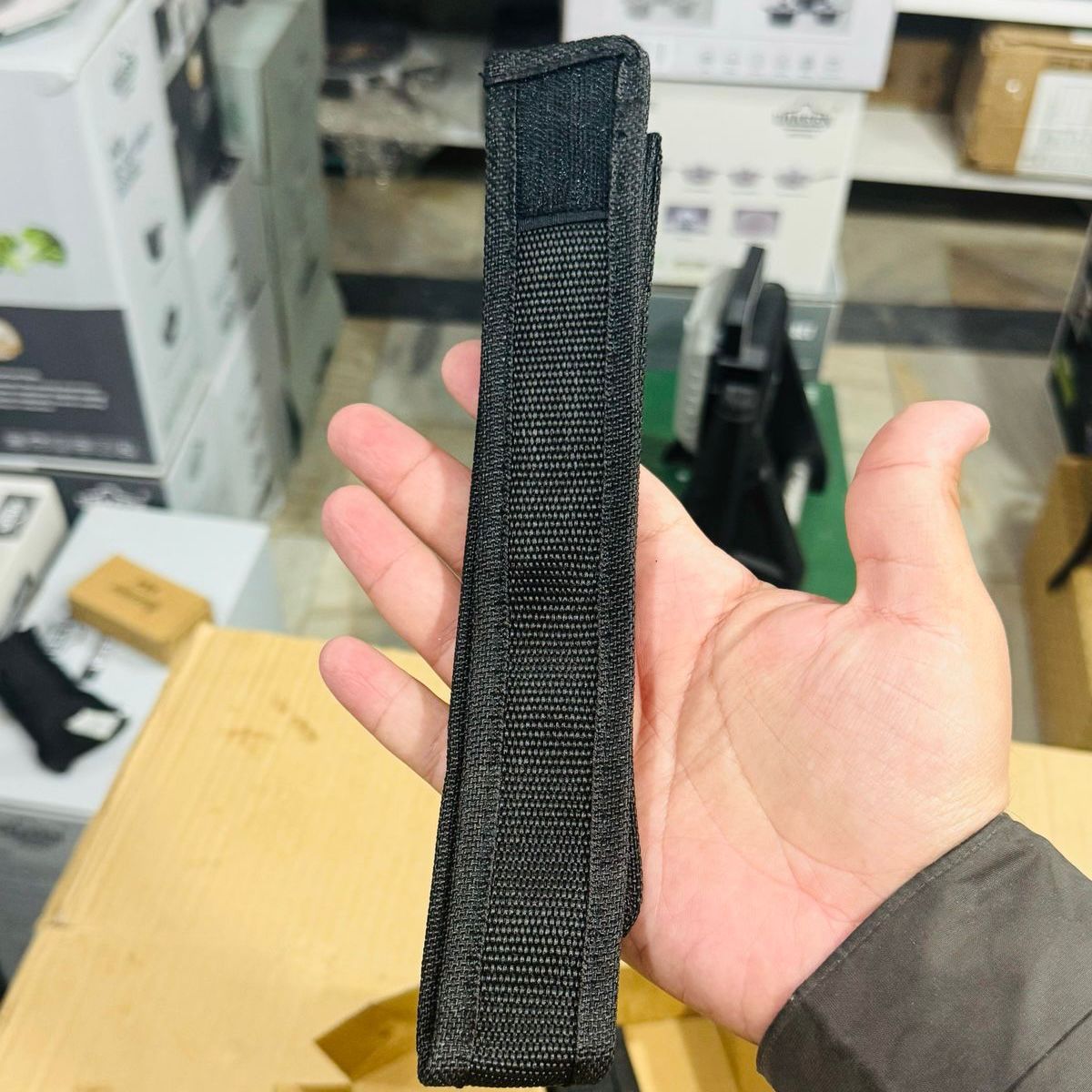 Self Defence Extendable Spring Baton