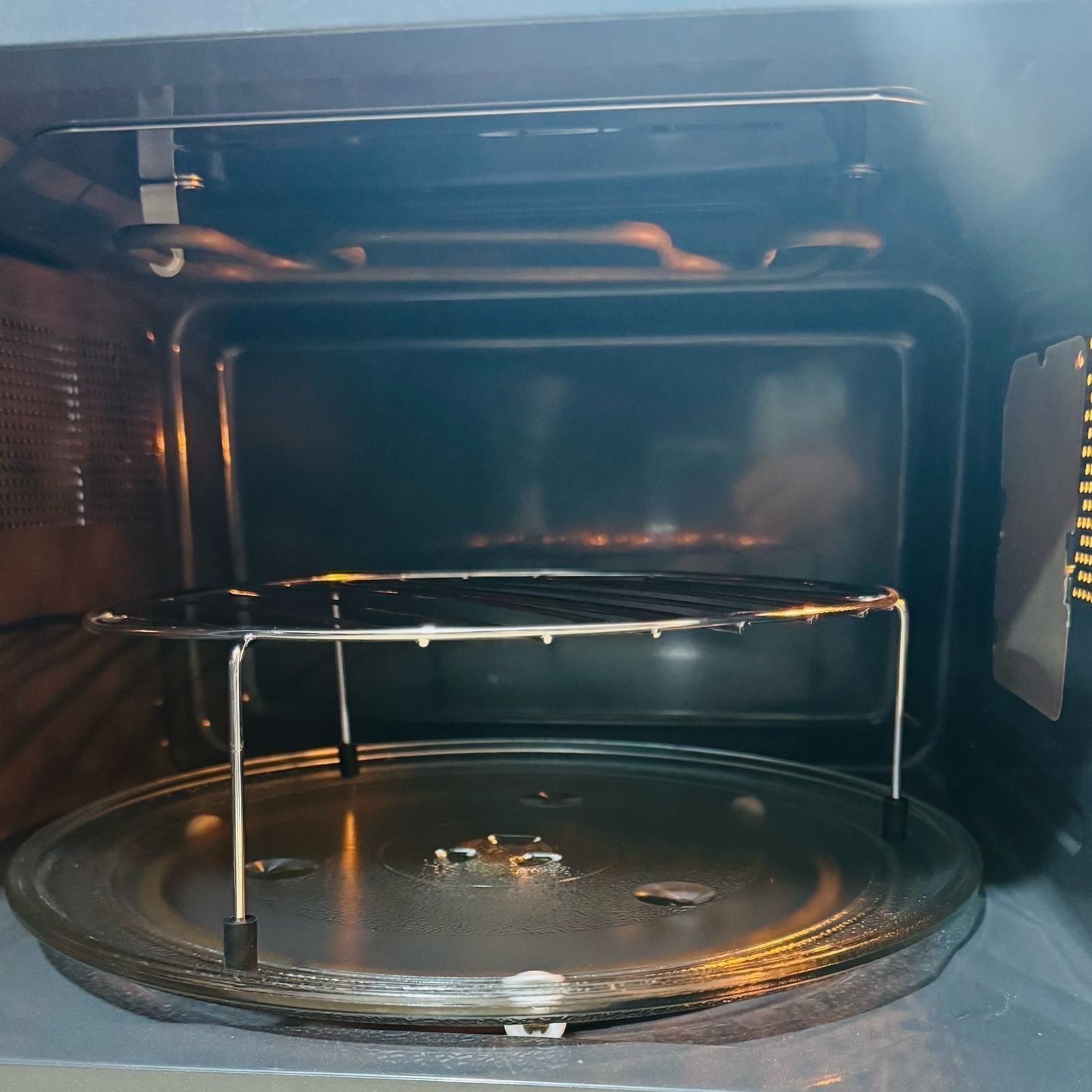 Digital Grill Microwave Oven 30L