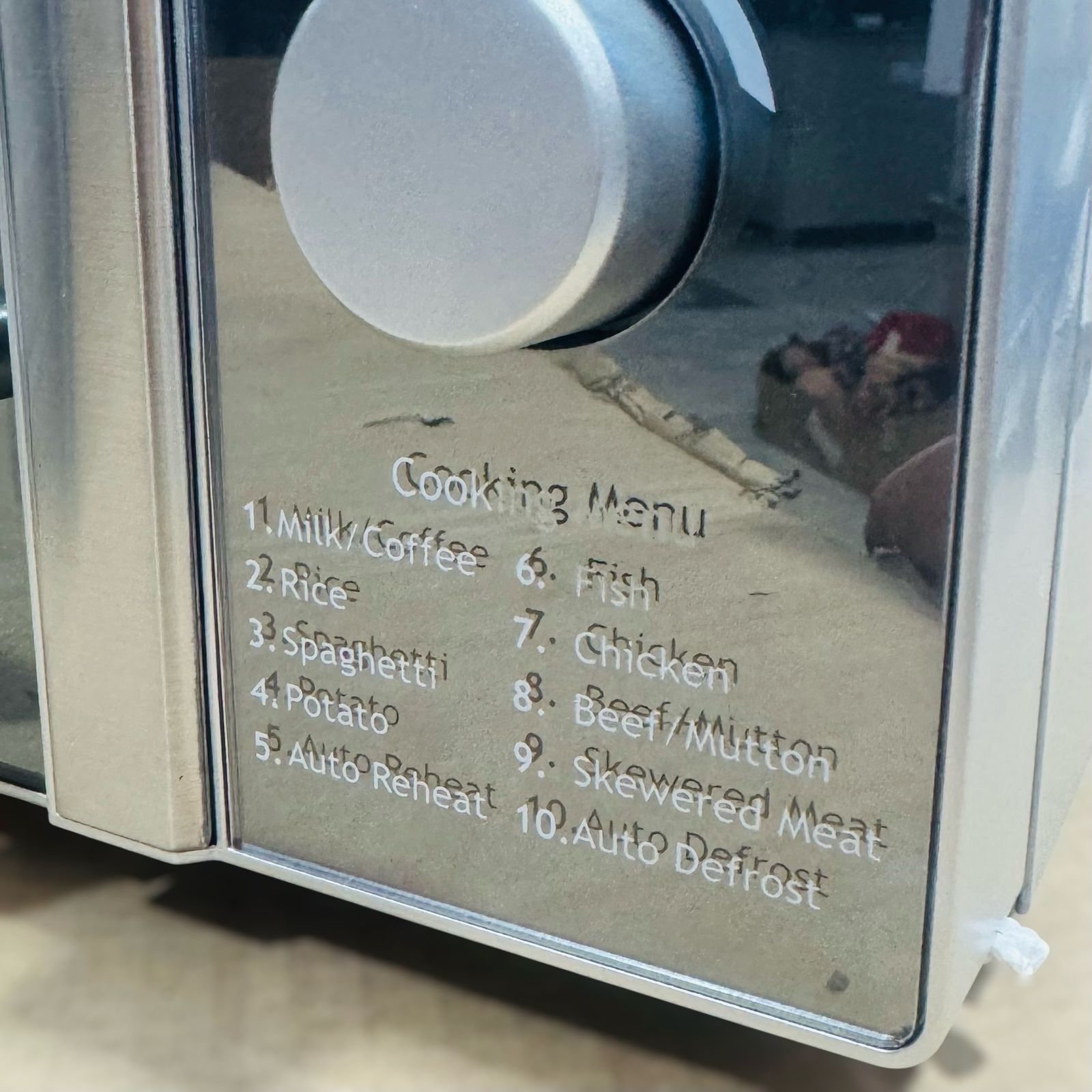 Digital Grill Microwave Oven 30L