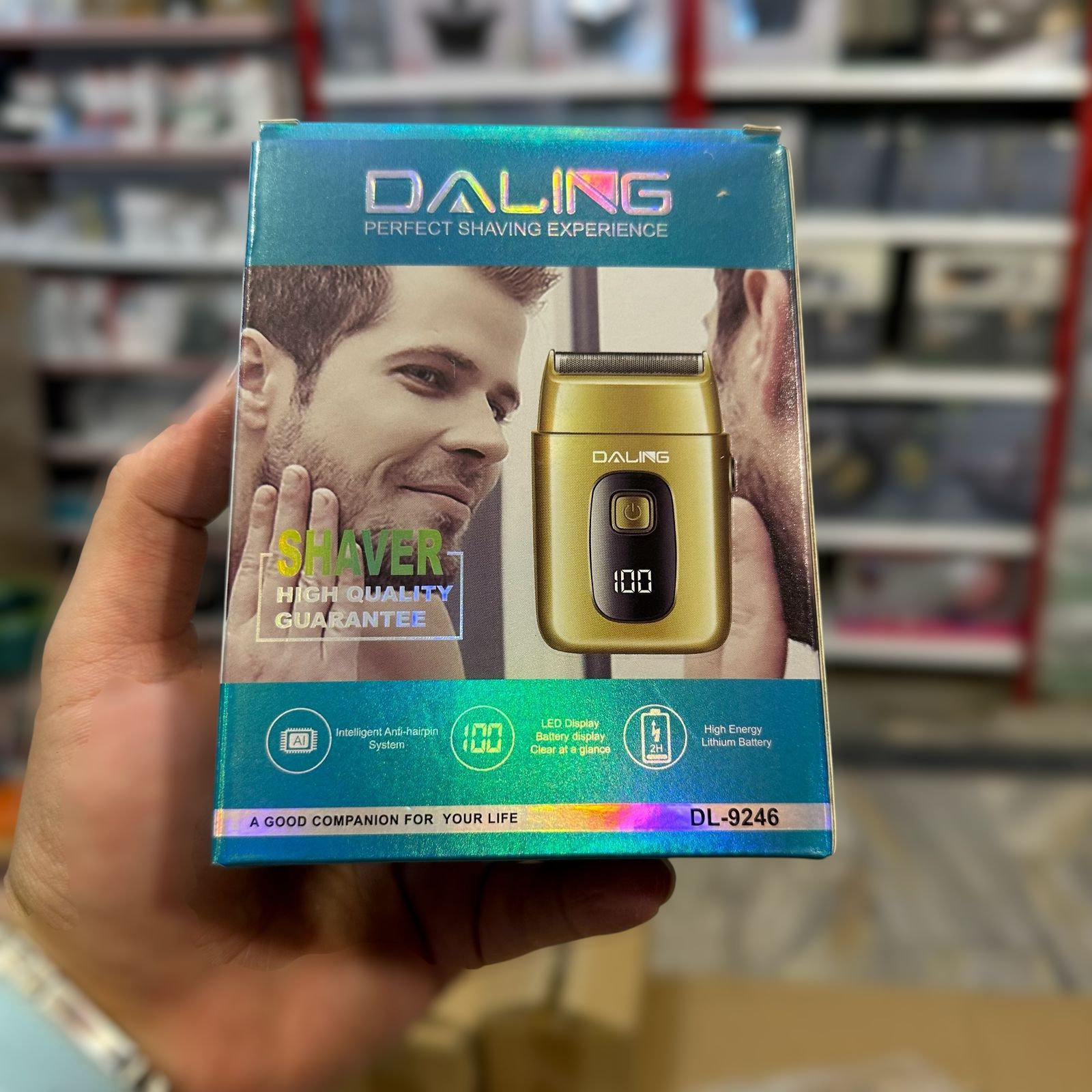 Daling Shaver DL-9246