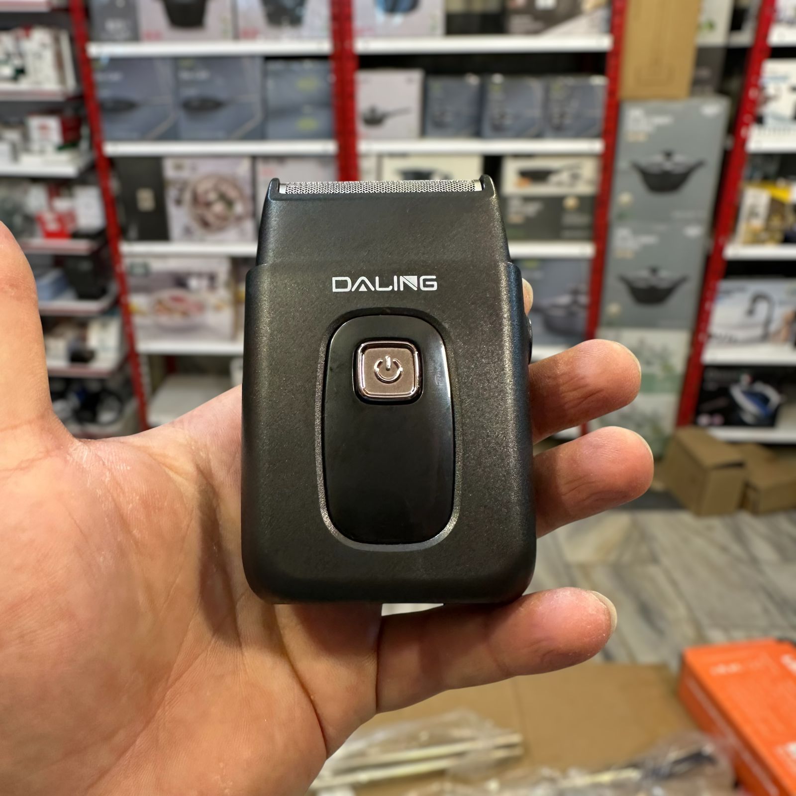 Daling Shaver DL-9246