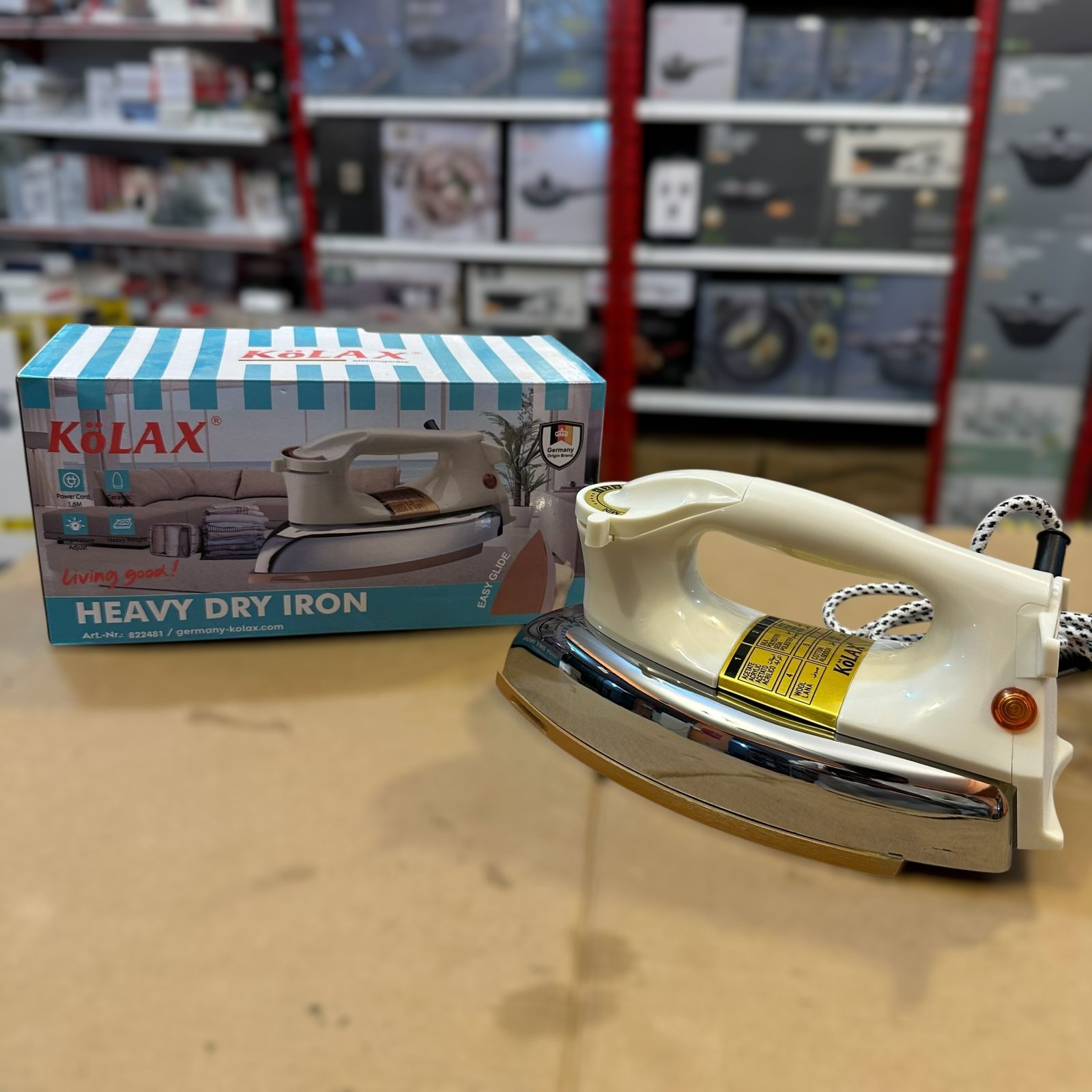 Kolax Dry Iron-822480