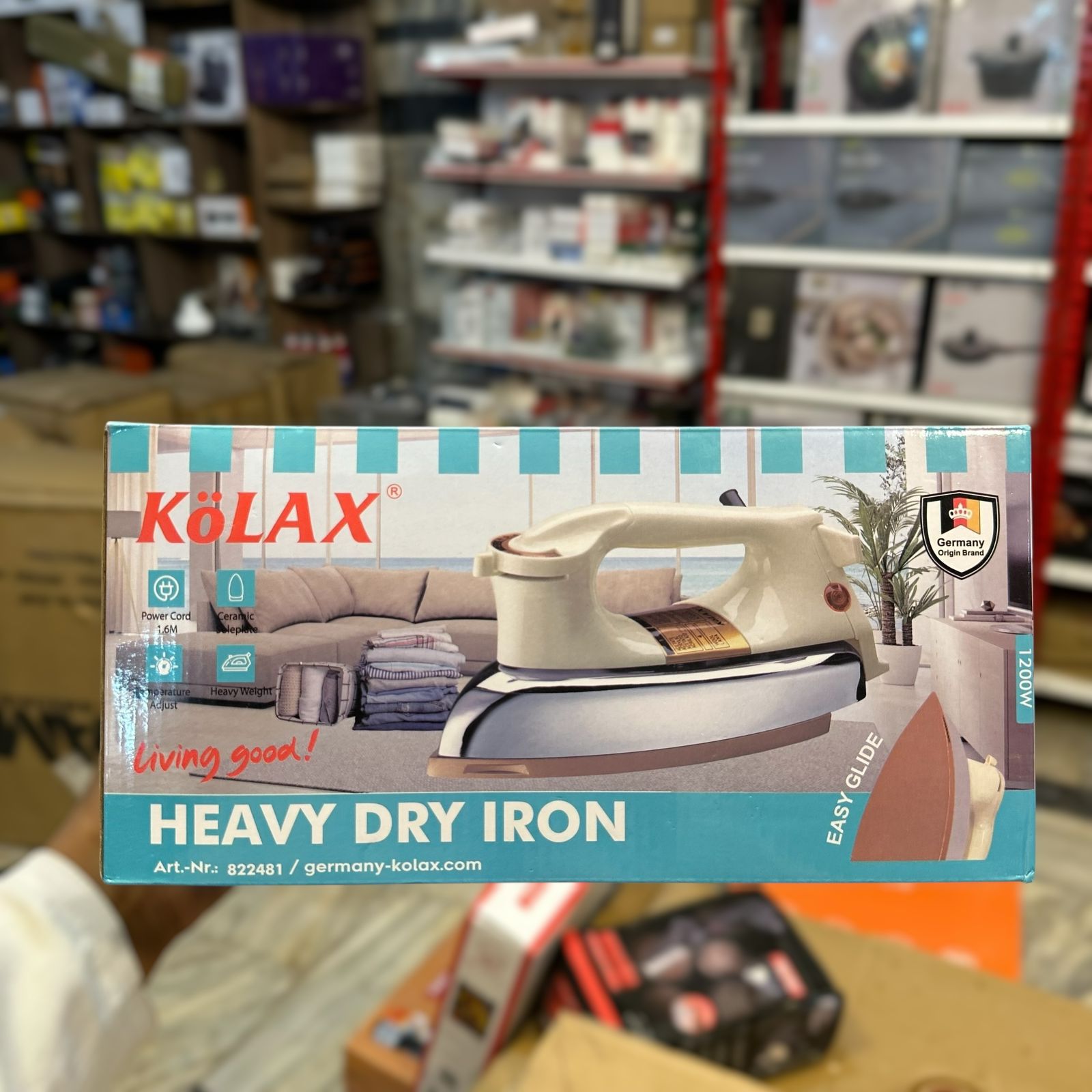Kolax Dry Iron-822480