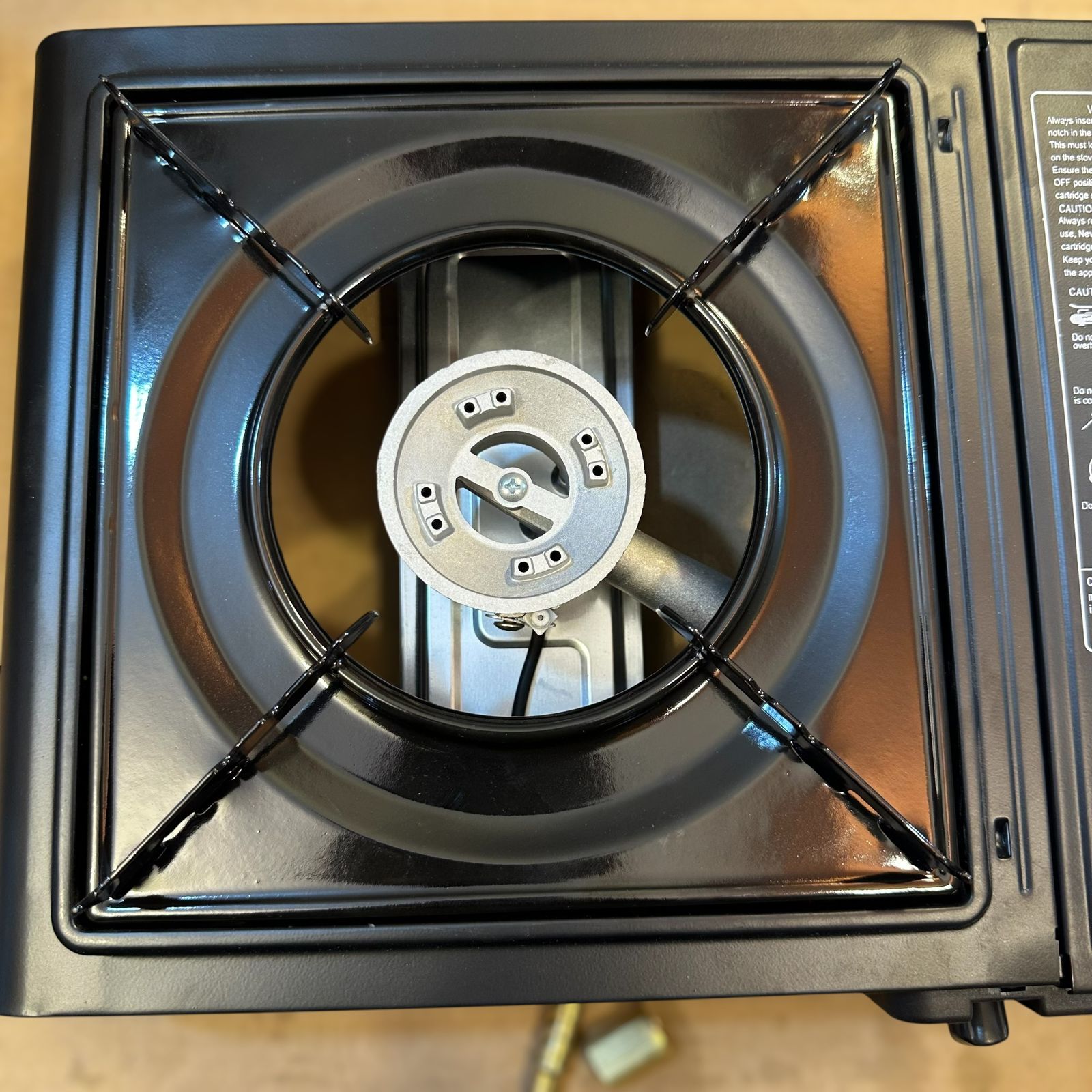 Boma Portable Camping Gas Stove BM-155