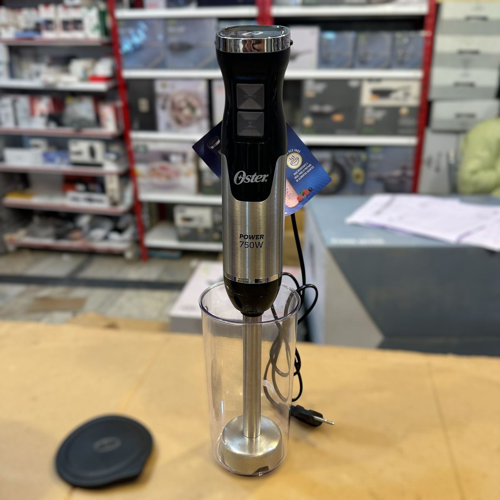 New Model Oster Hand Blender Set
