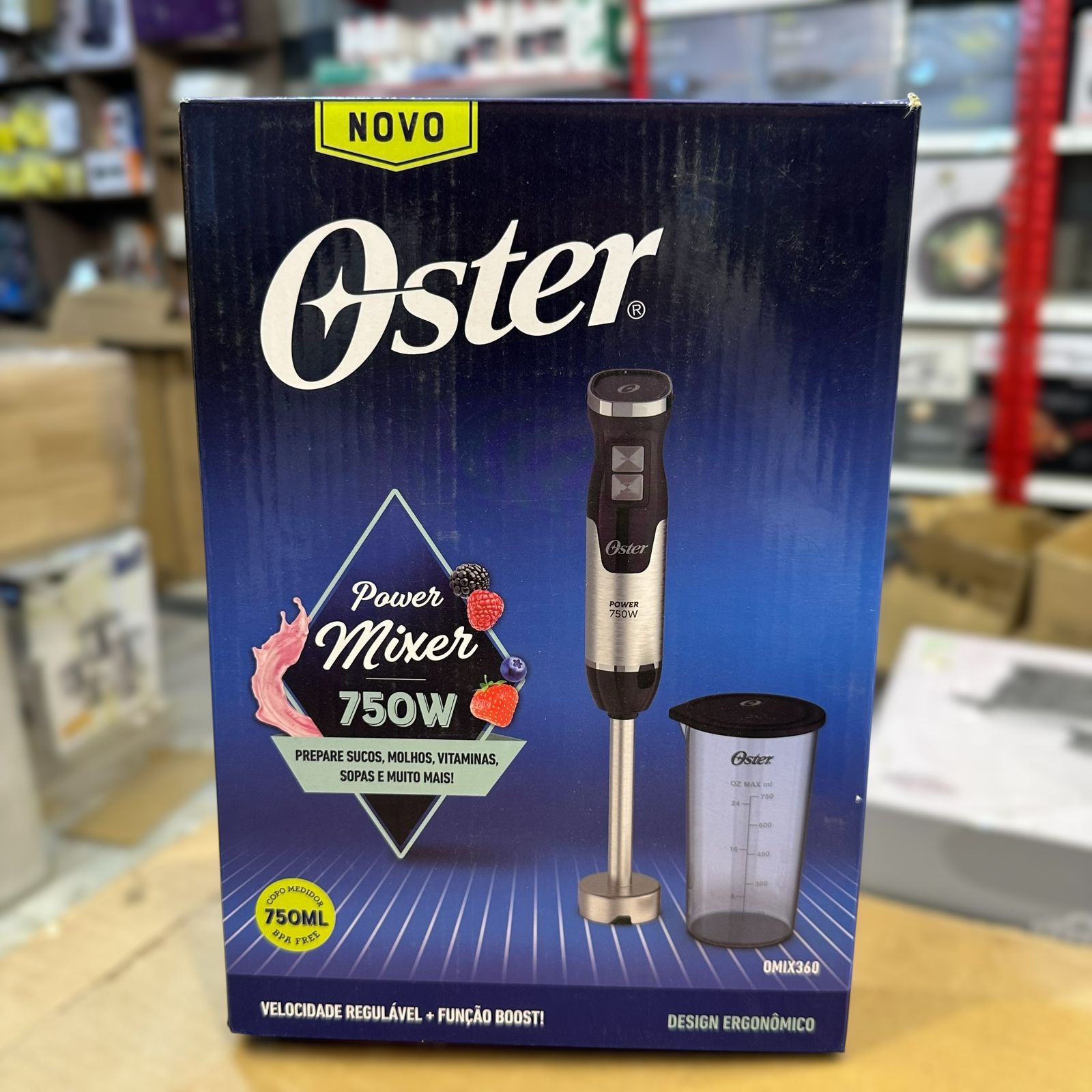 New Model Oster Hand Blender Set