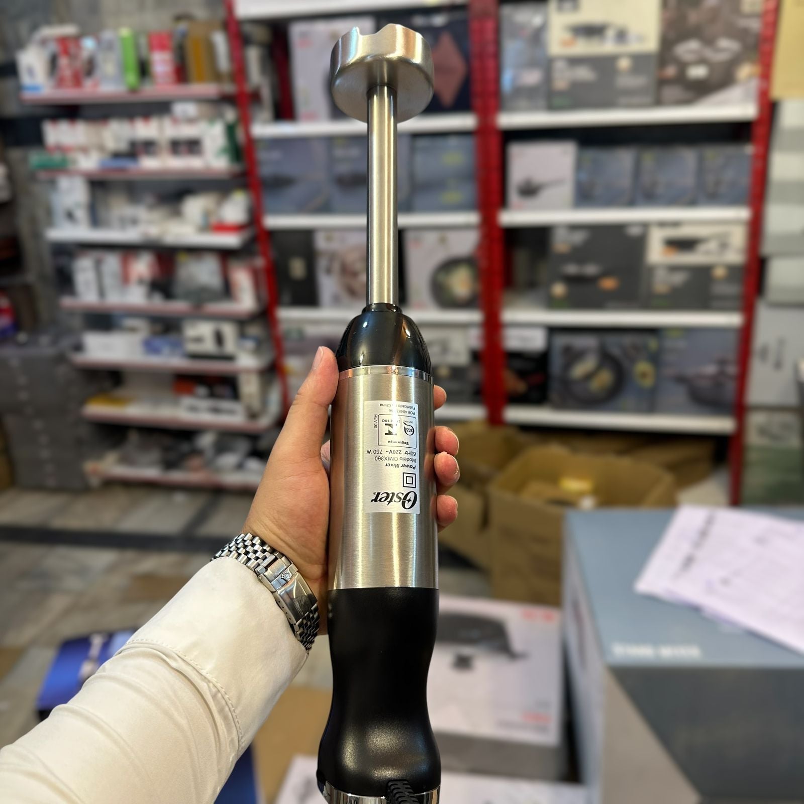 New Model Oster Hand Blender Set