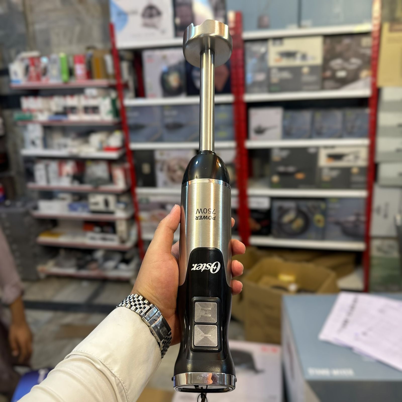 New Model Oster Hand Blender Set
