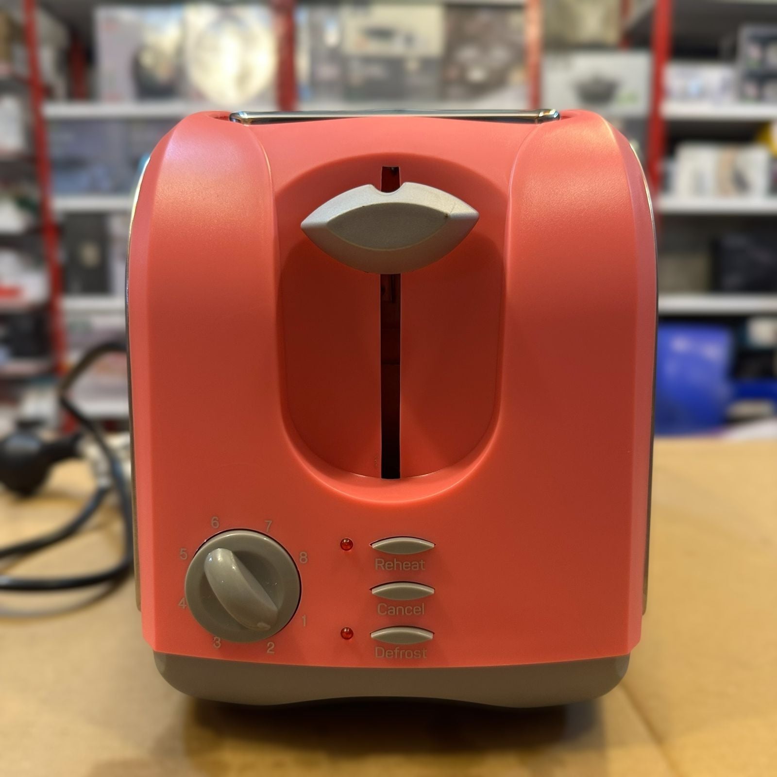 Arzum 2 Slice Bread Toaster