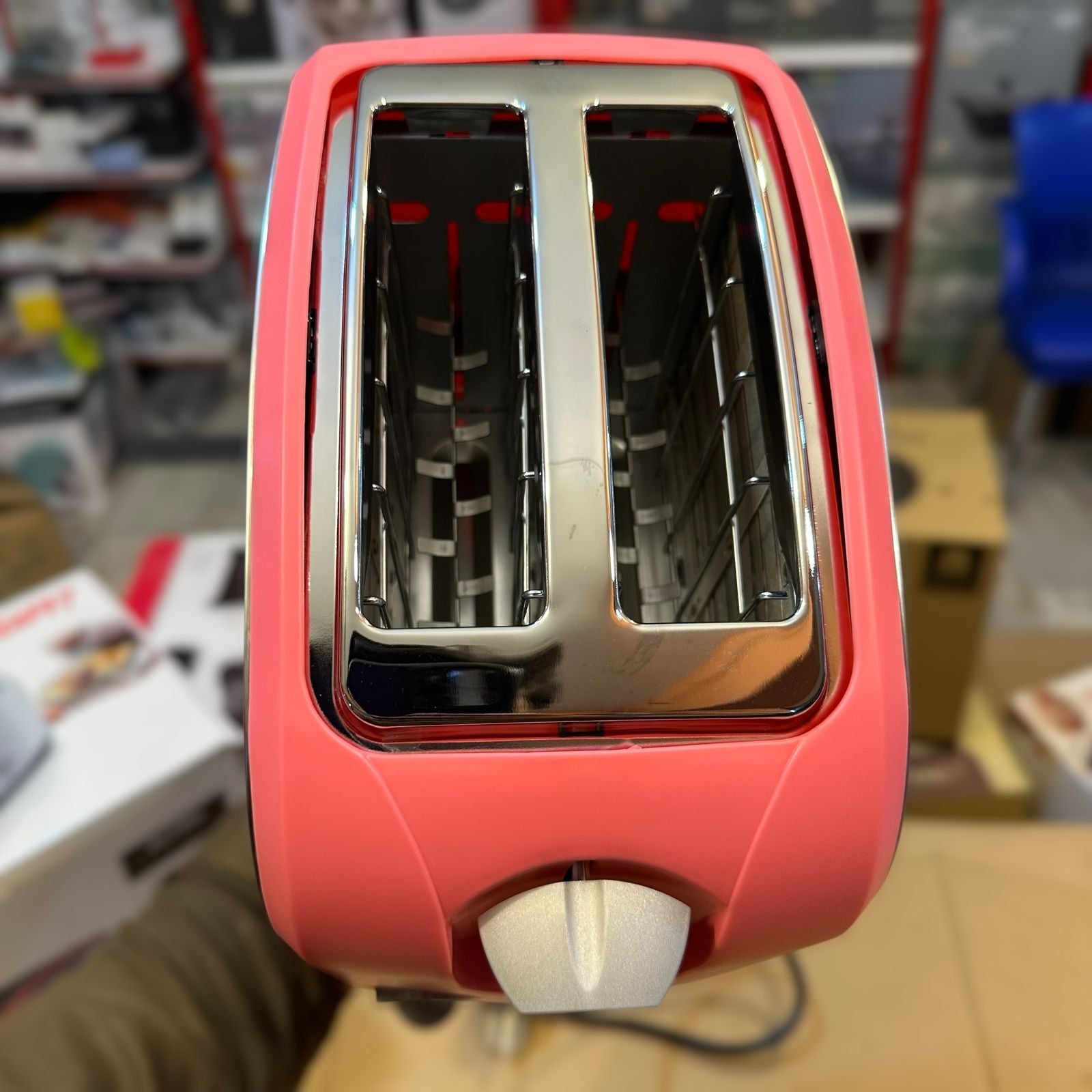 Arzum 2 Slice Bread Toaster