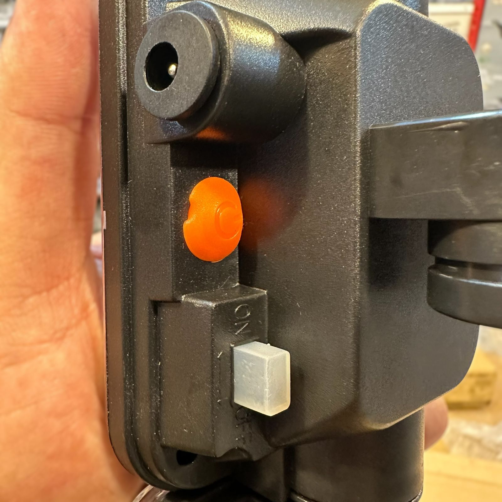 3D Solar Sensor Light