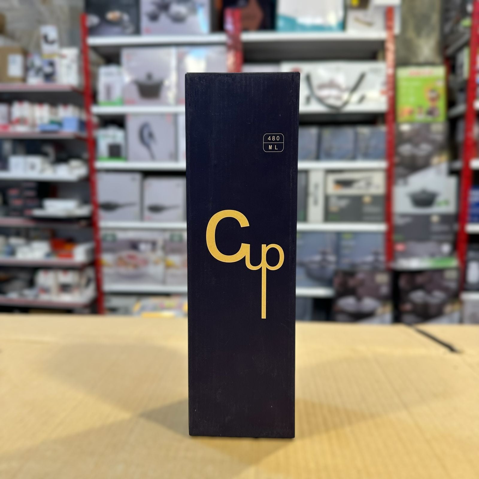 Cp Stainless Steel Bottle 480ml