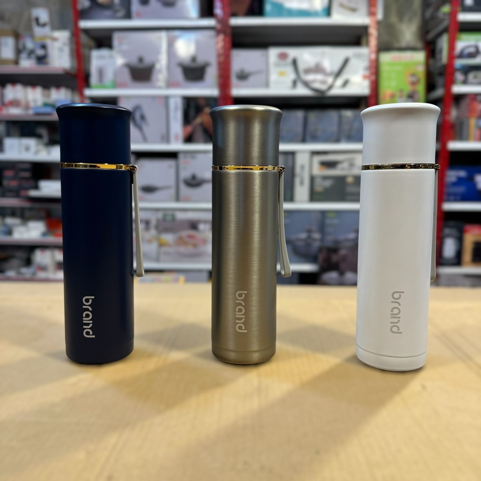 Cp Stainless Steel Bottle 480ml