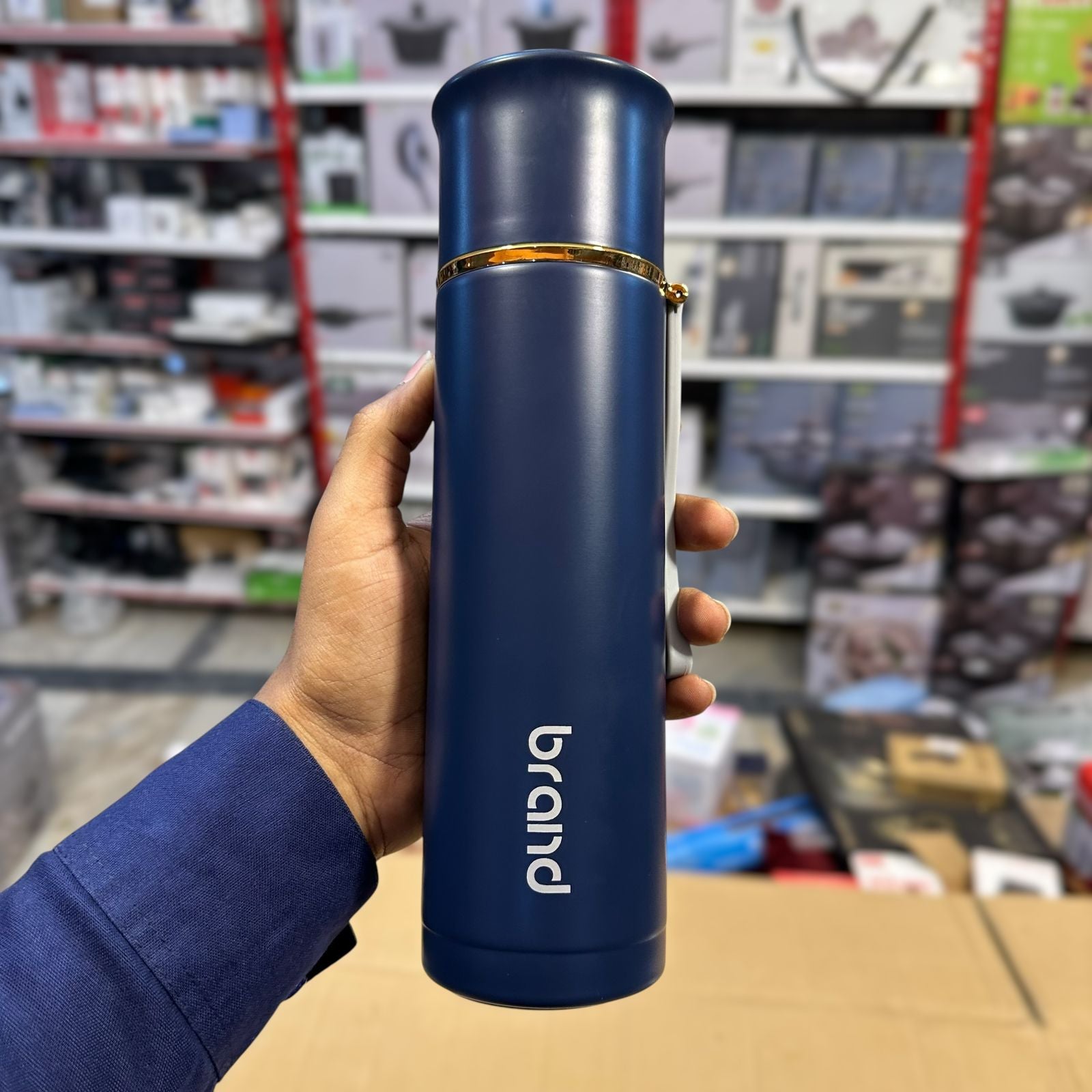Cp Stainless Steel Bottle 480ml