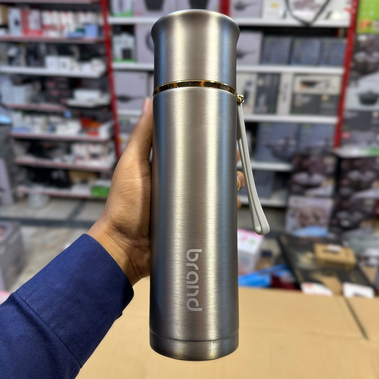 Cp Stainless Steel Bottle 480ml