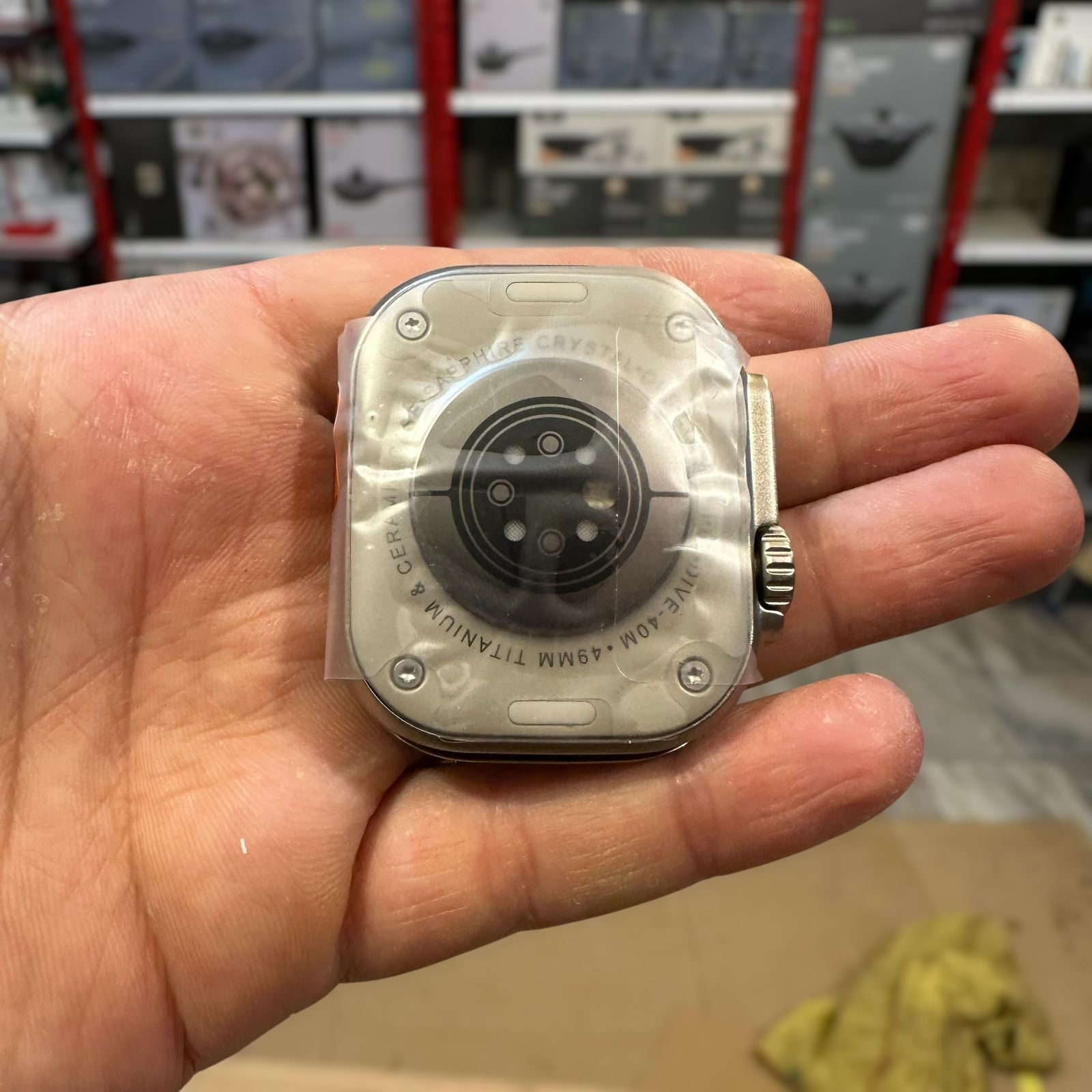 X10 Ultra3 Smart Watch