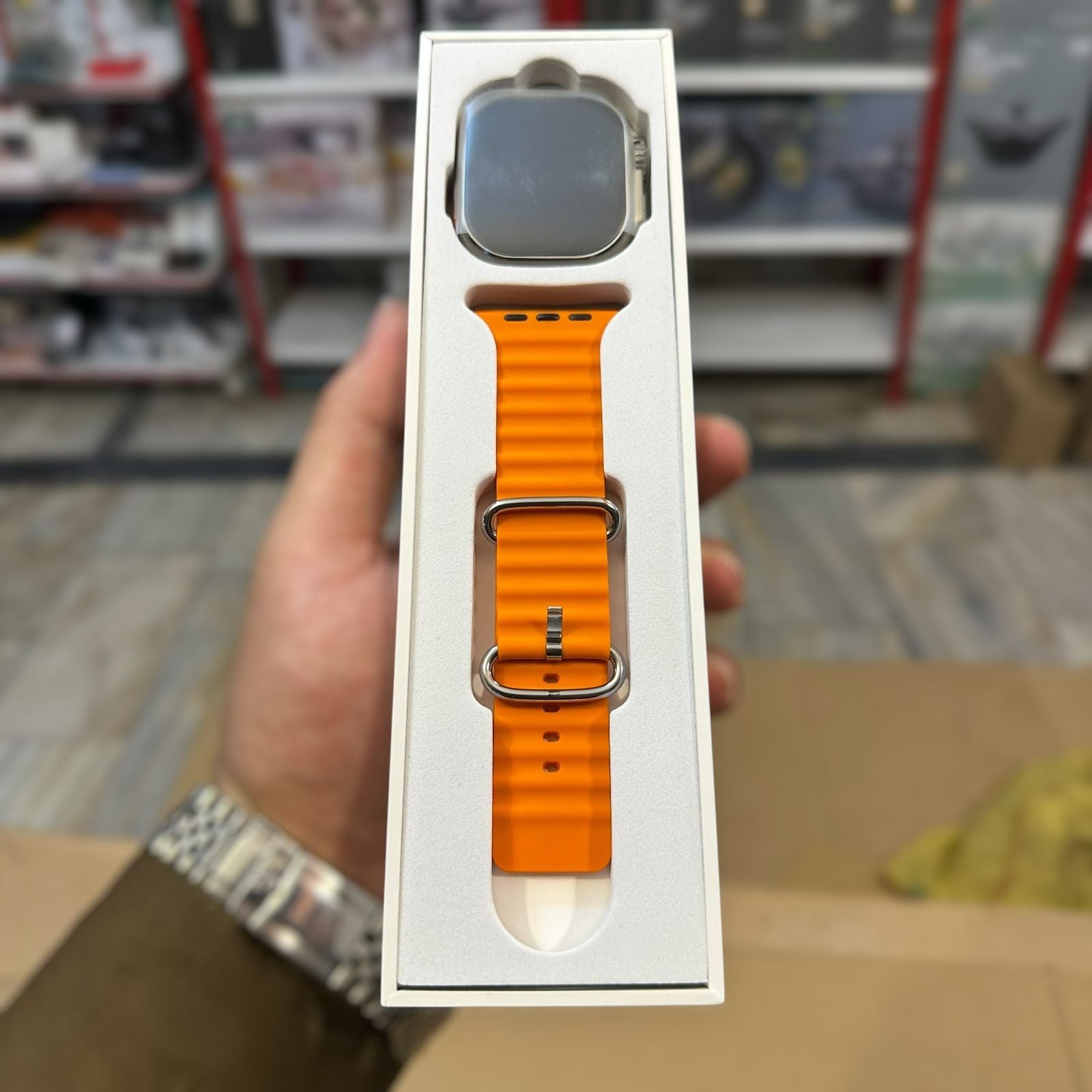 X10 Ultra3 Smart Watch