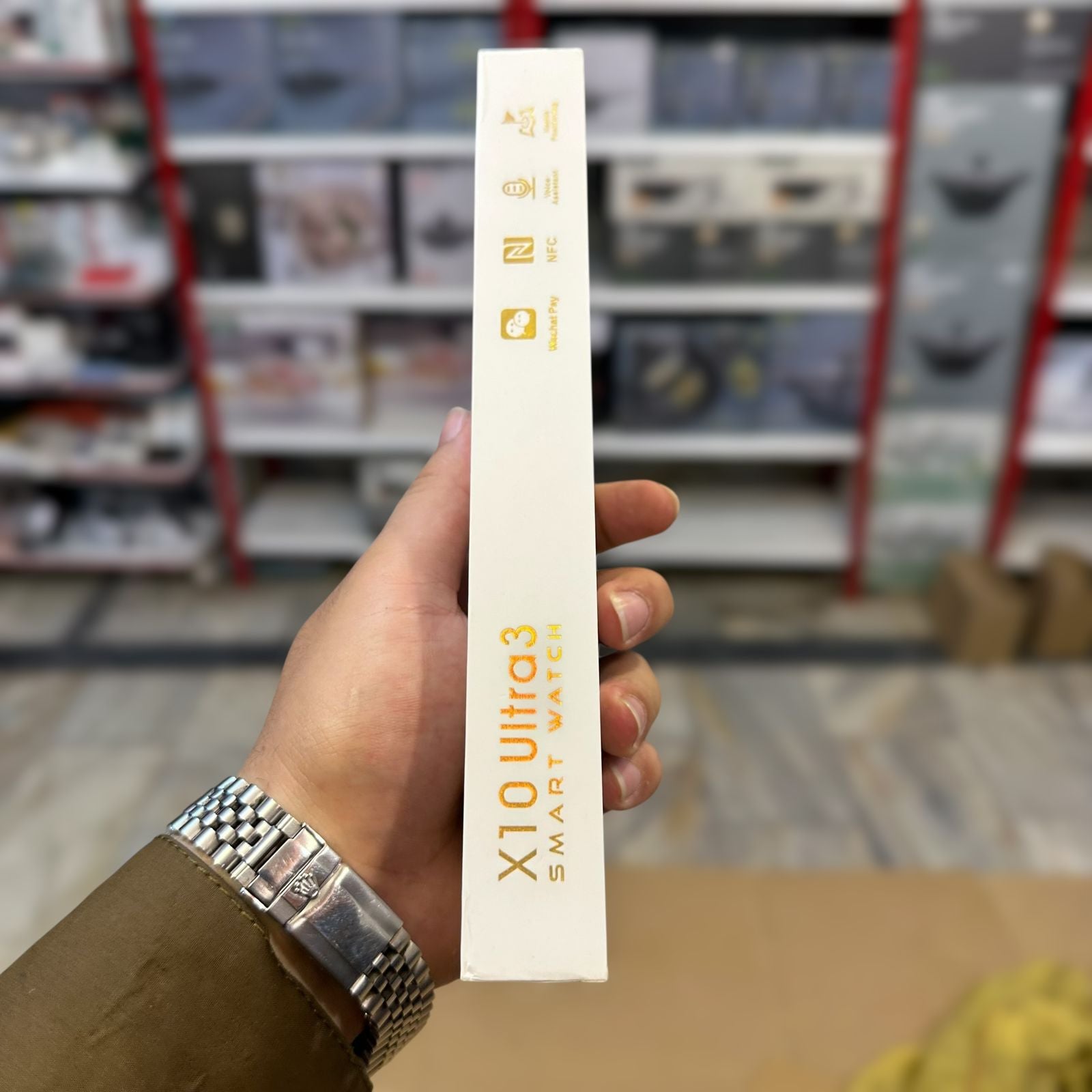 X10 Ultra3 Smart Watch