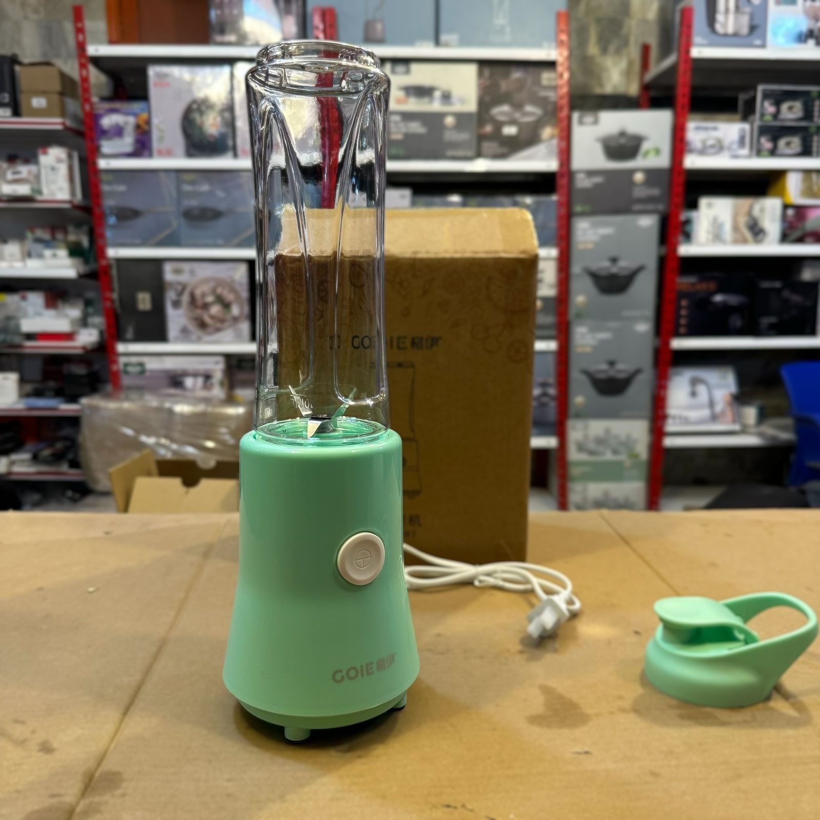 GOIE Mini Blender 250W