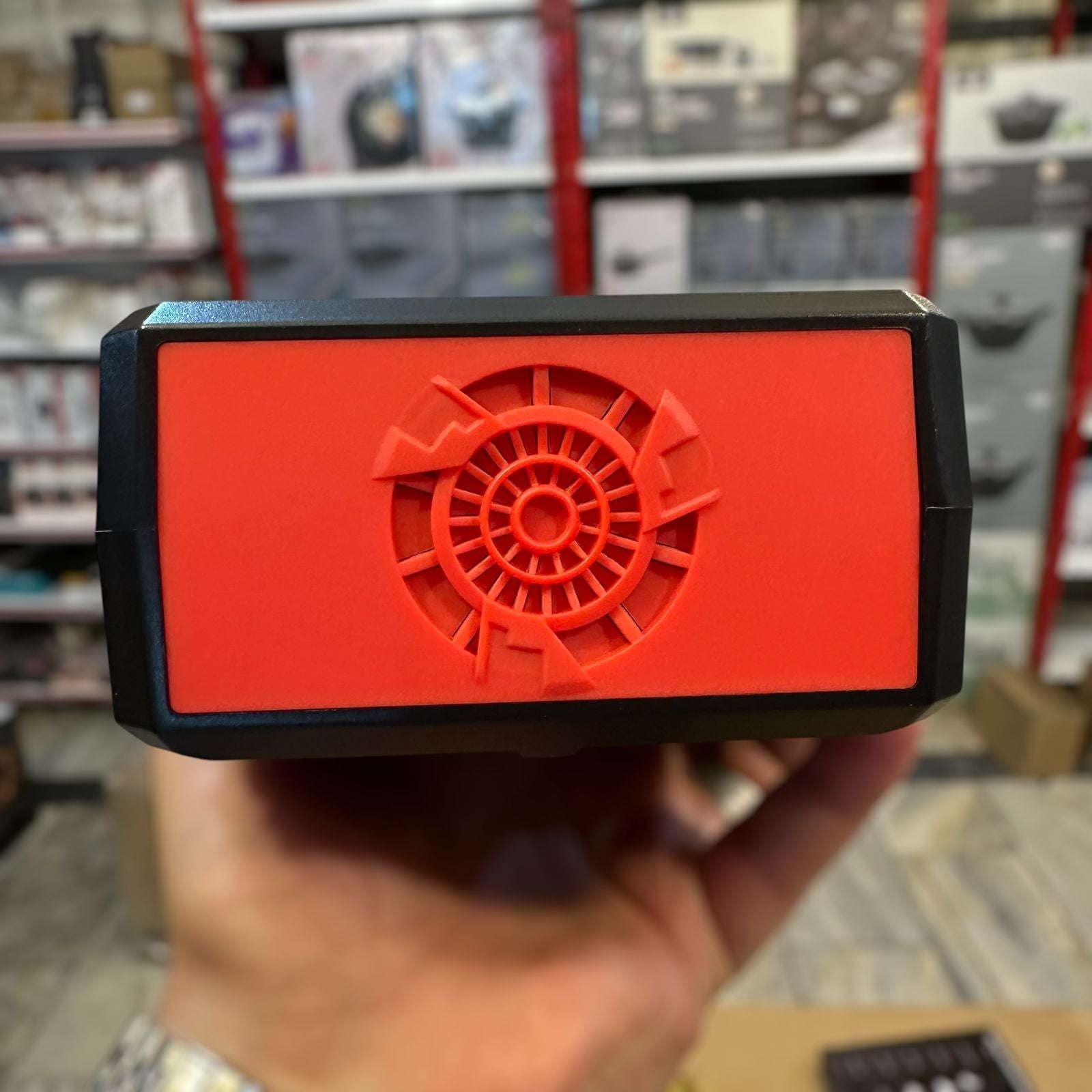Multifunctional Jump Starter & Tire Inflator