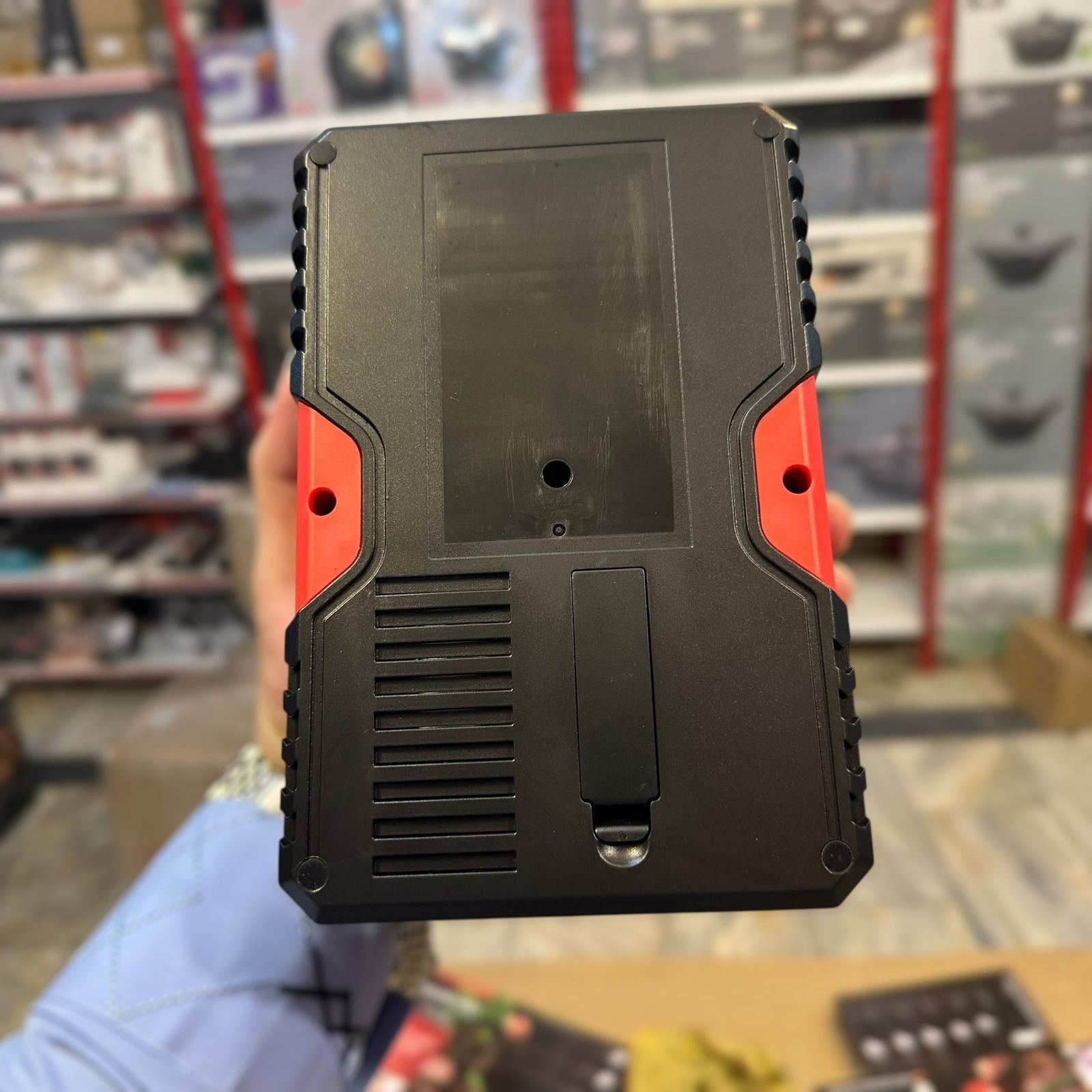 Multifunctional Jump Starter & Tire Inflator