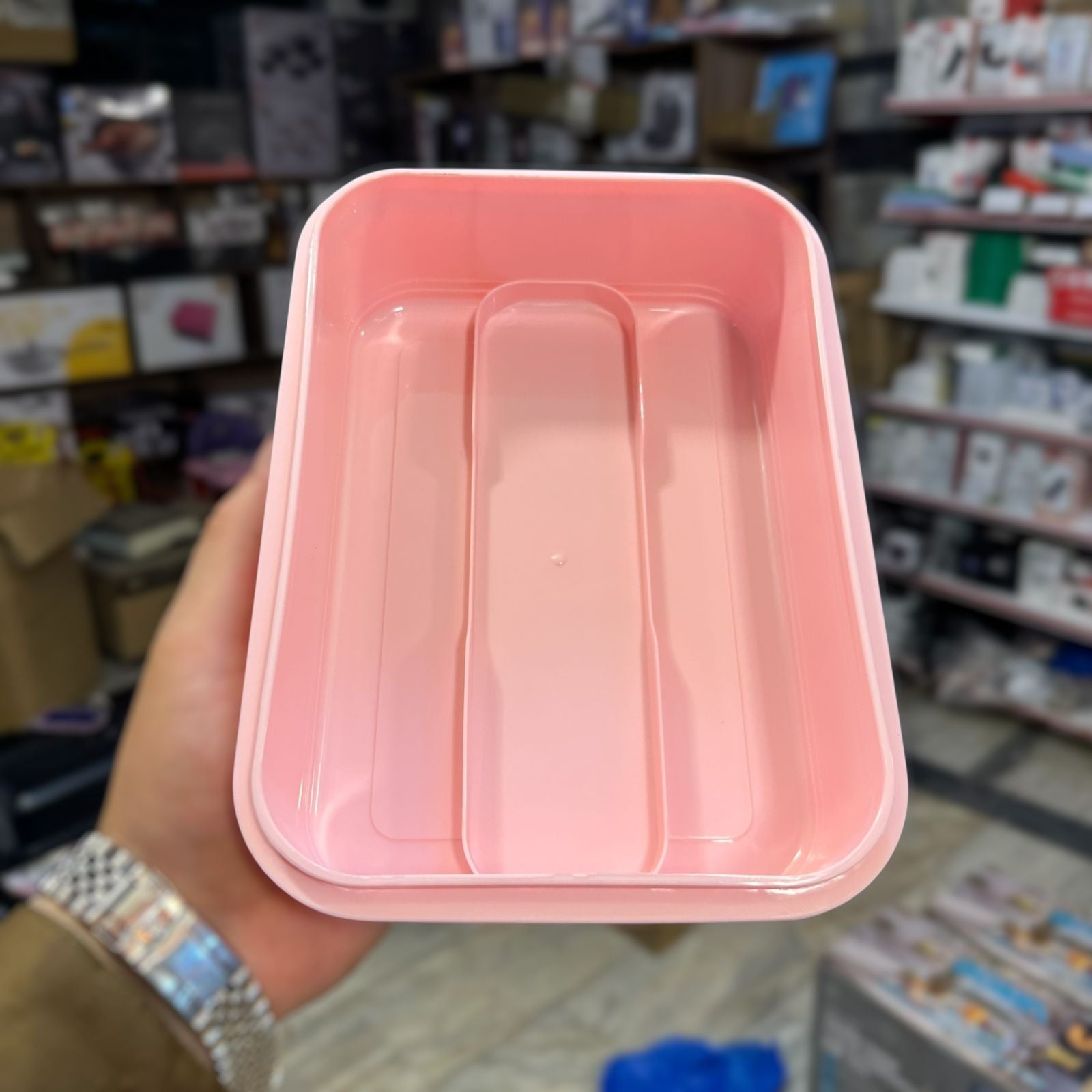 IQIX Akison Stainless Steel Lunch Box 750ml- 2558