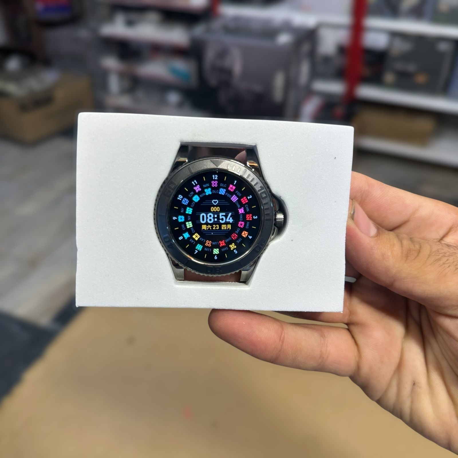Wearfit G9 Max Smart Watch