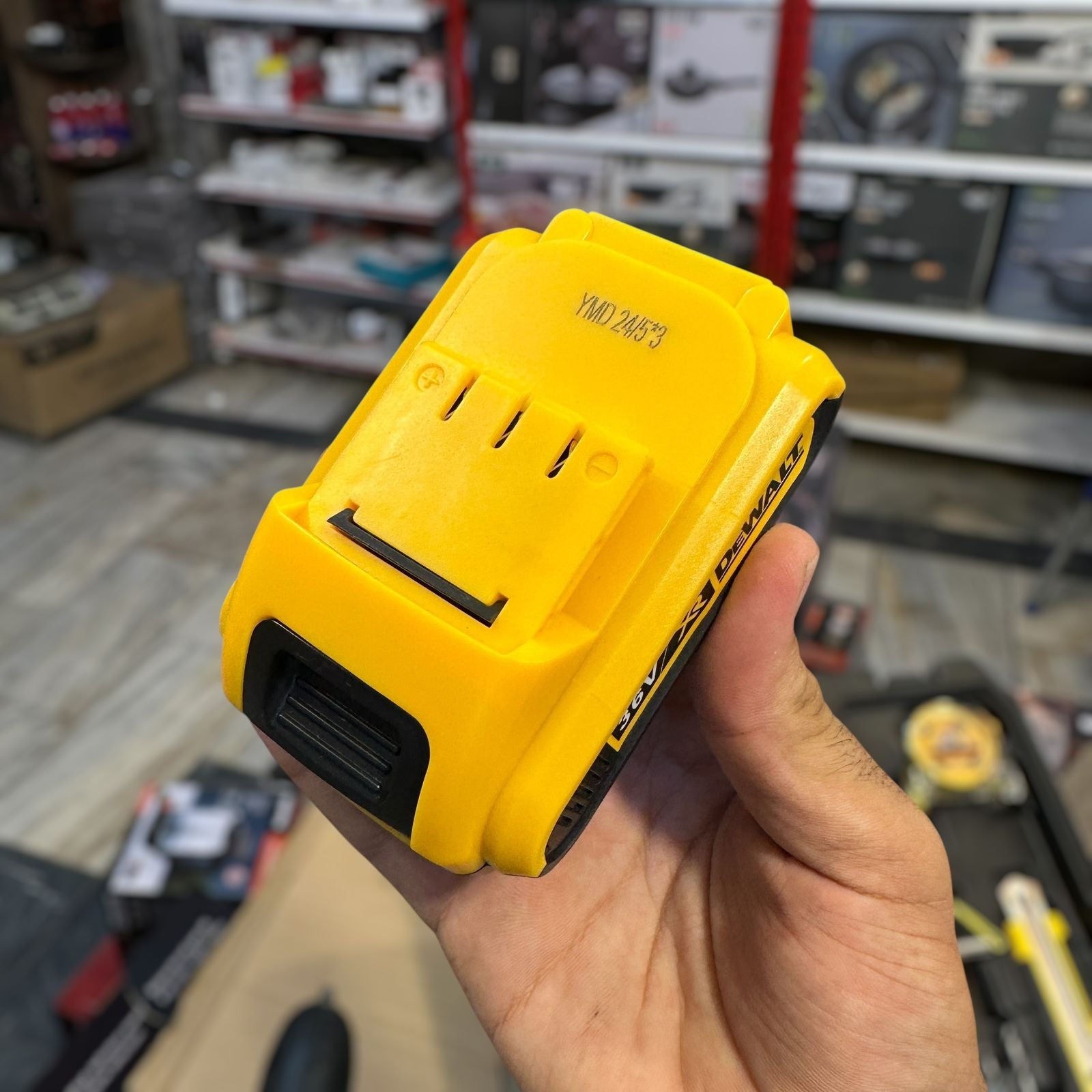 DeWalt Tool Set & Drill Machine