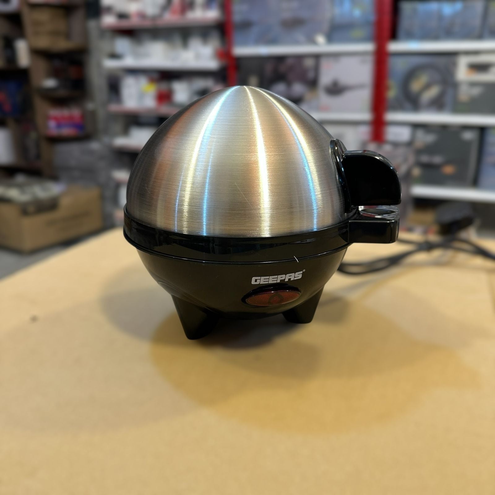 Geepas Egg Boiler 63032