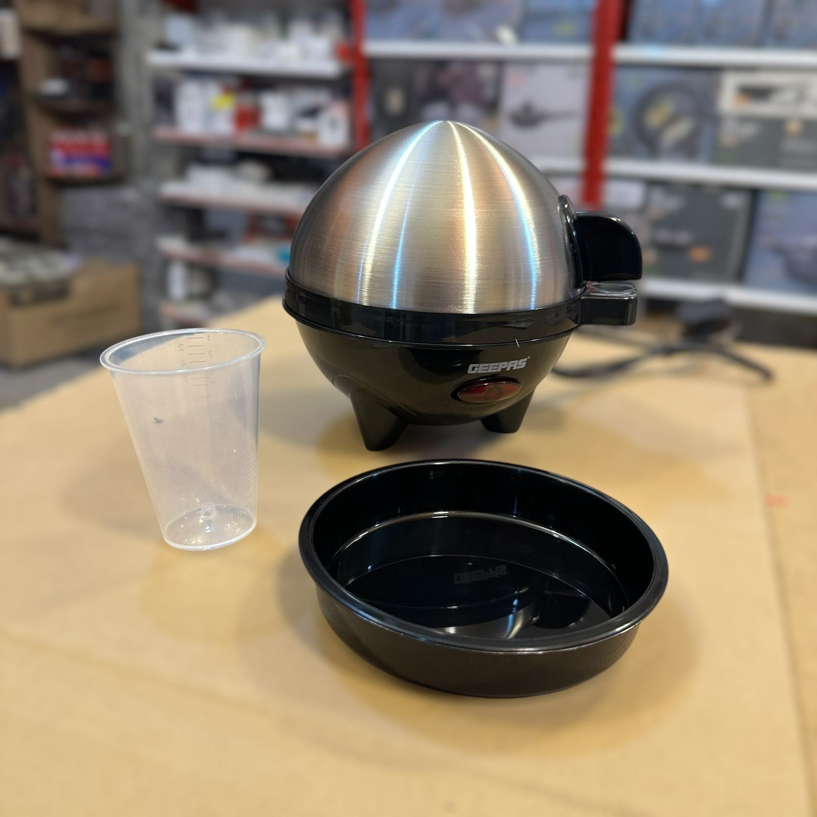 Geepas Egg Boiler 63032