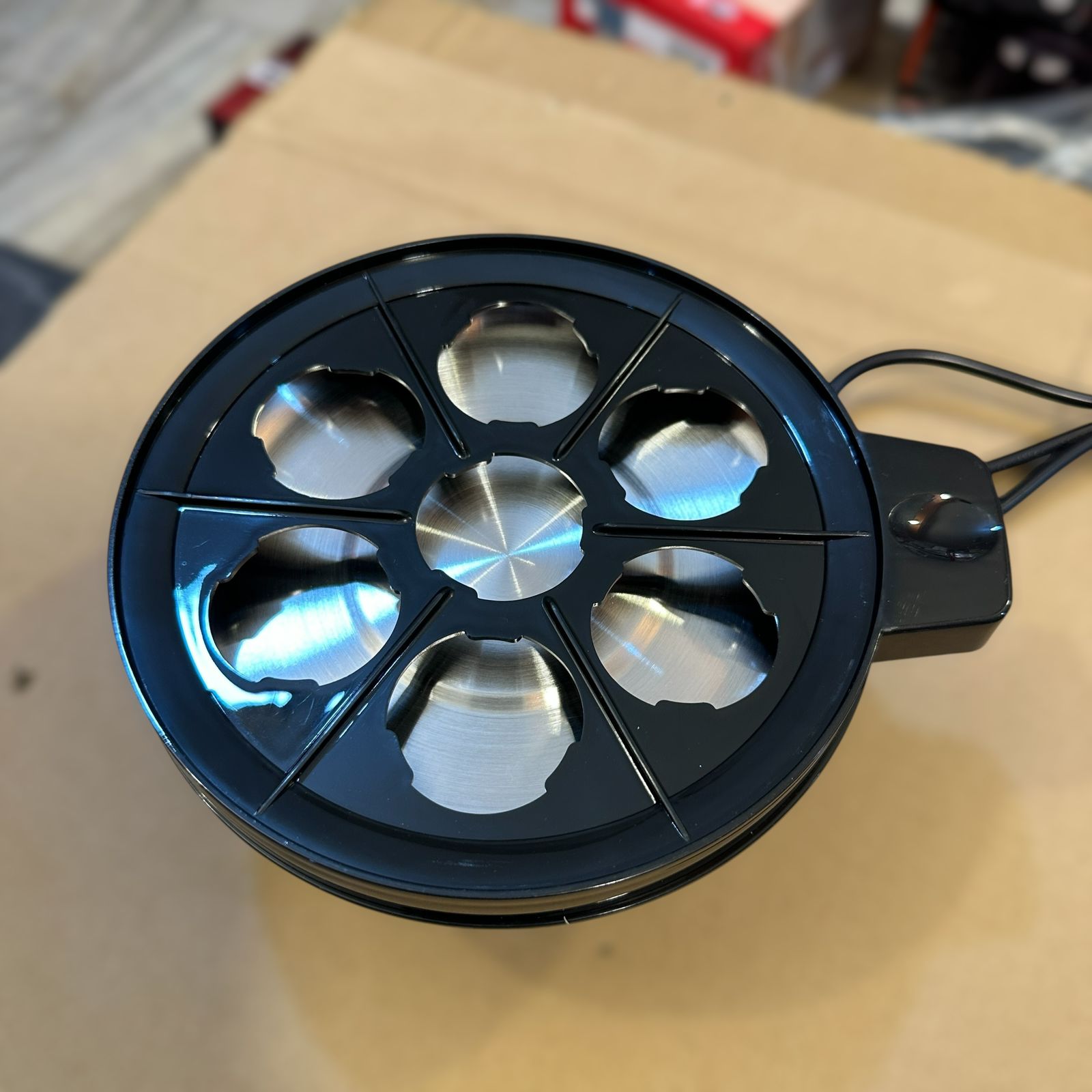 Geepas Egg Boiler 63032