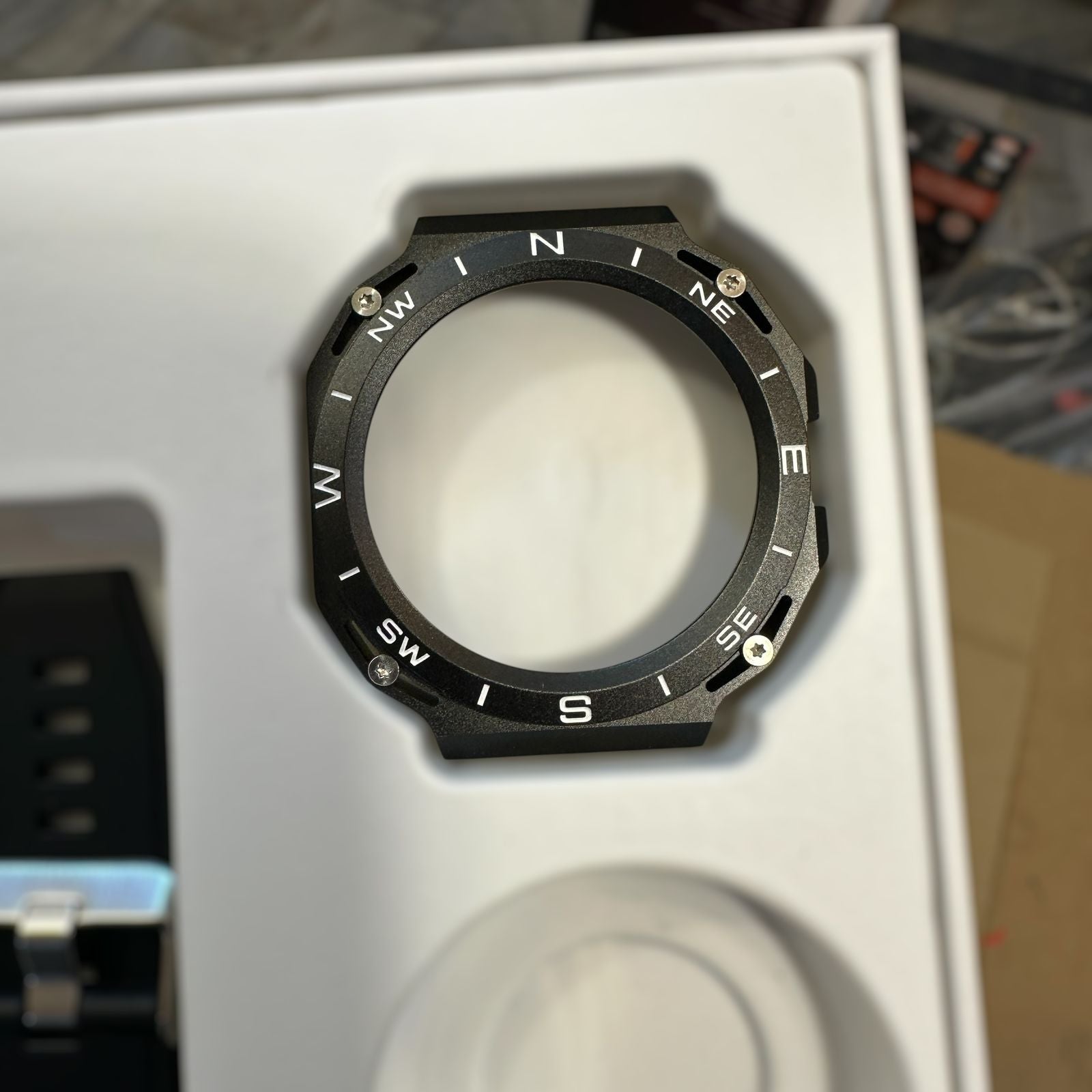 SK 22 2 in 1 Smart Watch With Bluetooth Calling