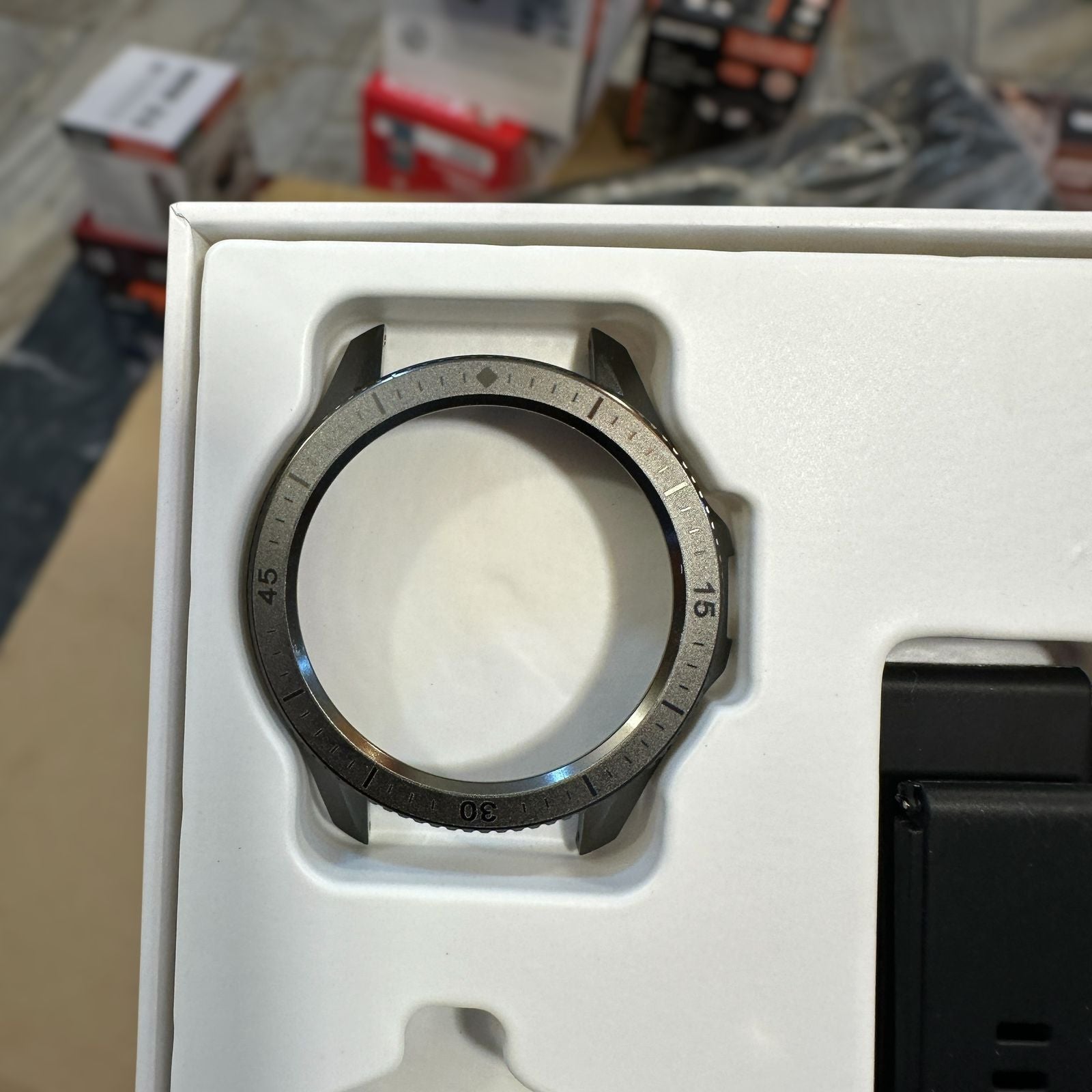 SK 22 2 in 1 Smart Watch With Bluetooth Calling