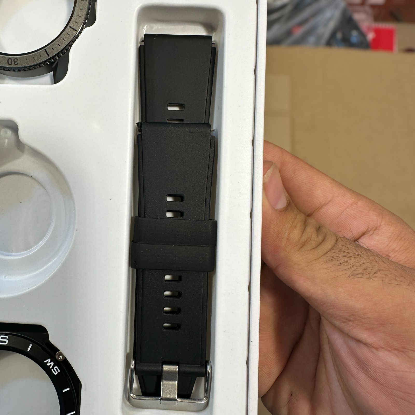 SK 22 2 in 1 Smart Watch With Bluetooth Calling
