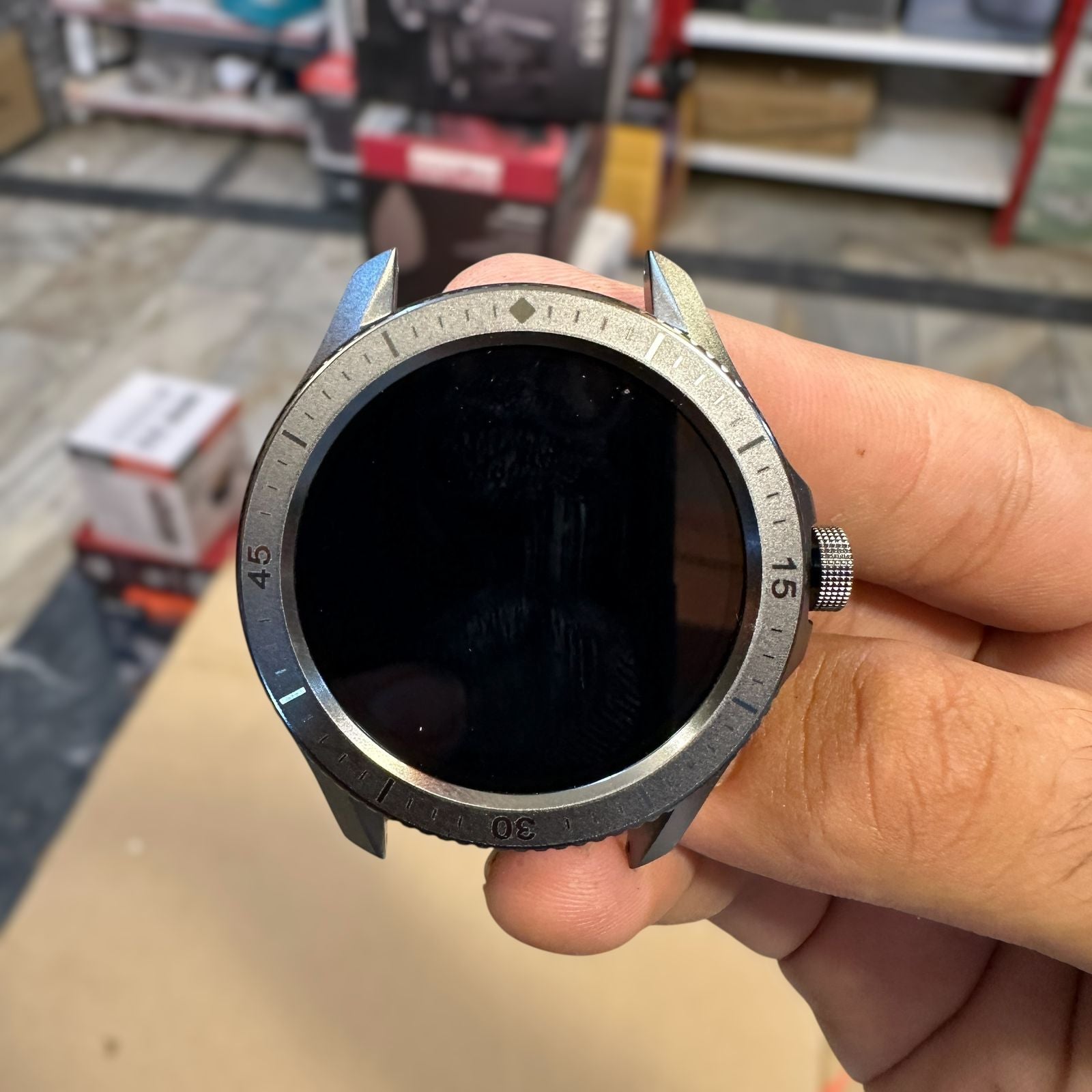 SK 22 2 in 1 Smart Watch With Bluetooth Calling