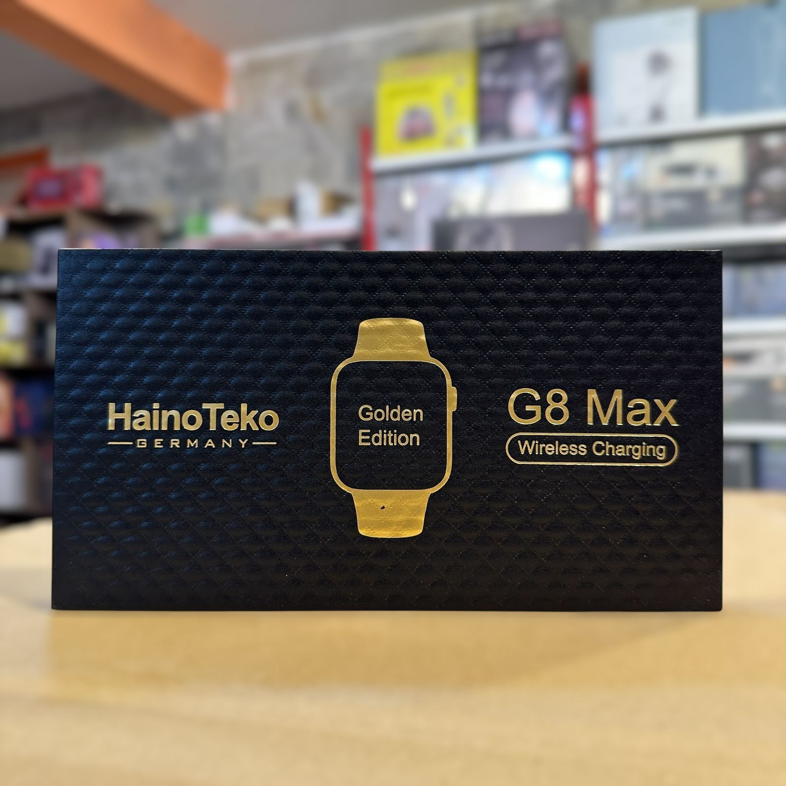 Haino Teko Germany G8 Max Smart Watch