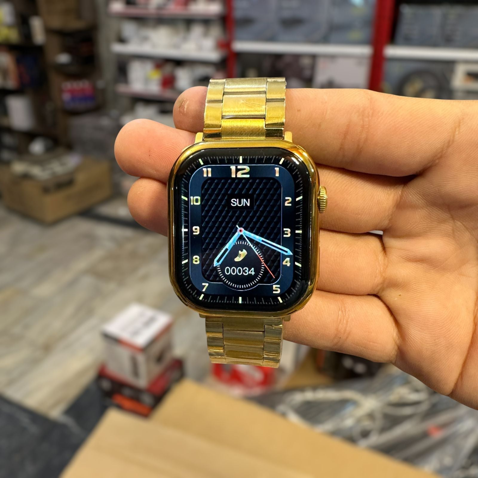 Haino Teko Germany G8 Max Smart Watch