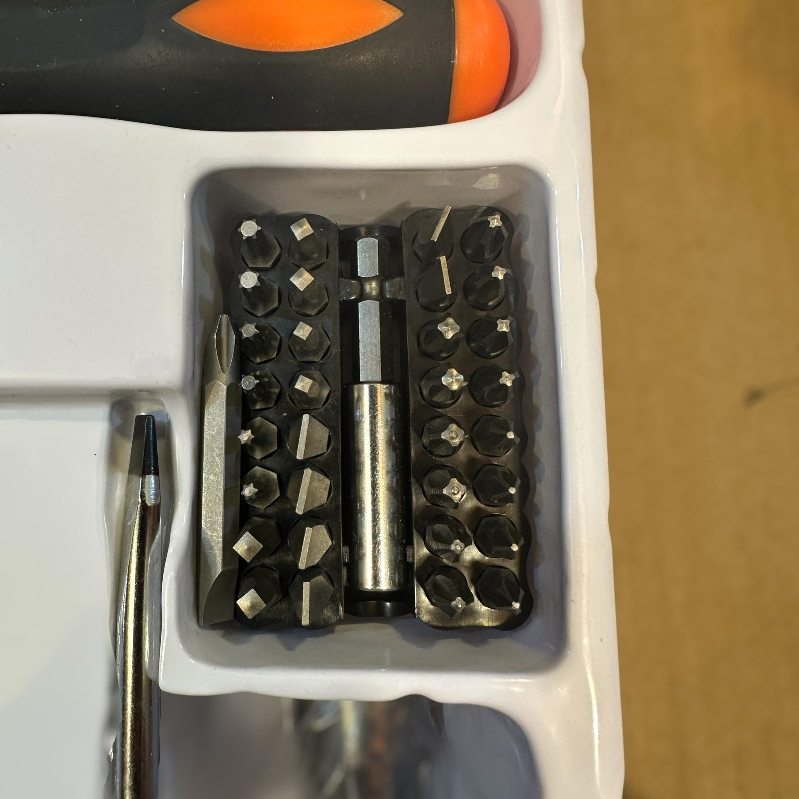 Black+Decker 68 Piece Project Drill & Driver