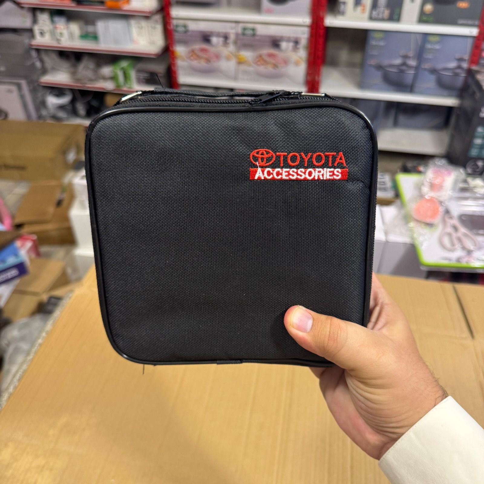 Toyota Accessory Portable Tyre Inflator