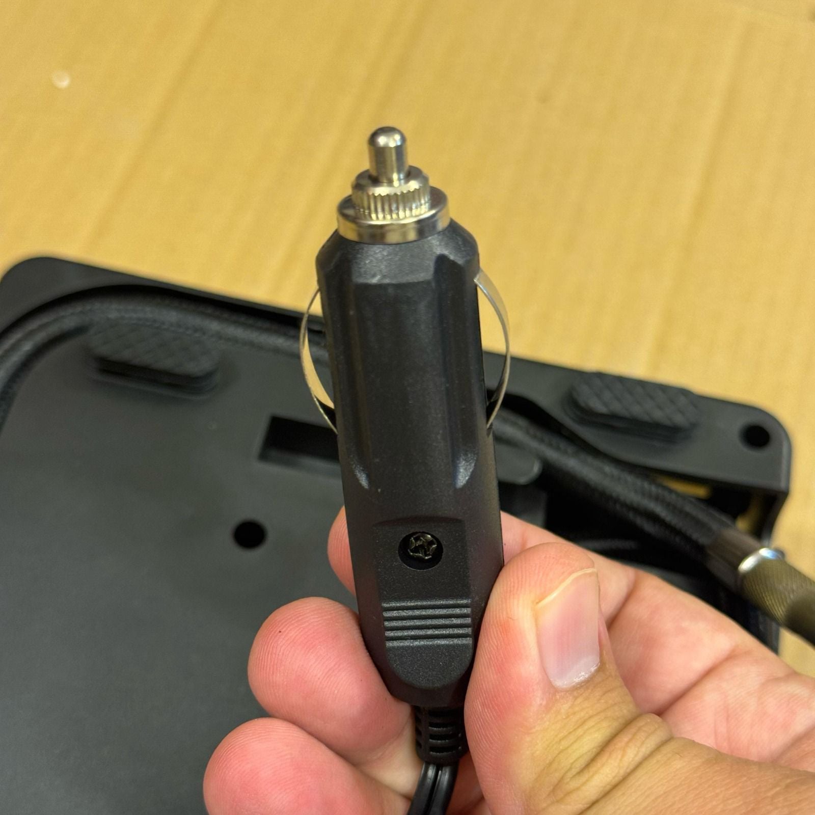 Toyota Accessory Portable Tyre Inflator